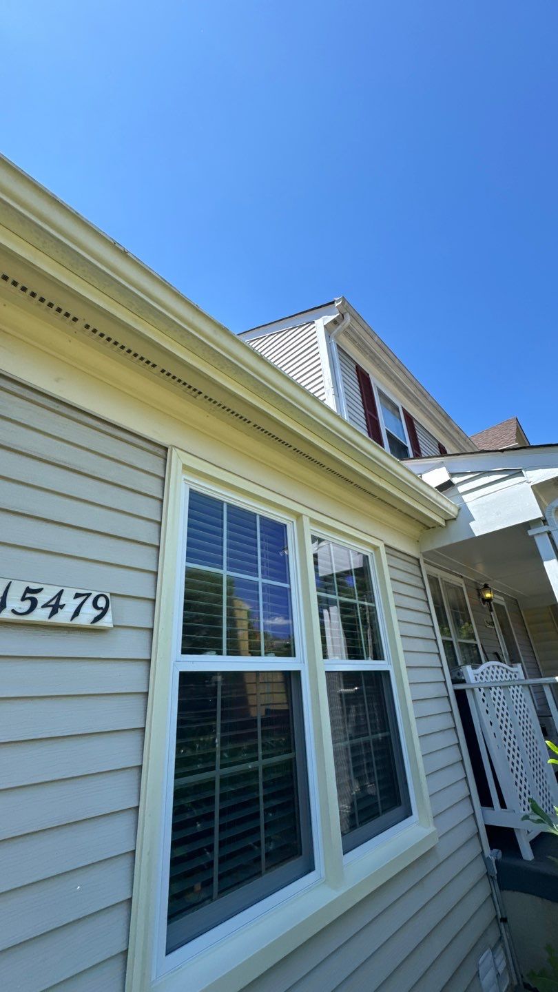 Montclair: Roof Installation with CertainTeed Landmark Designer Shingles in Burnt Sienna by RM Banning, Inc.