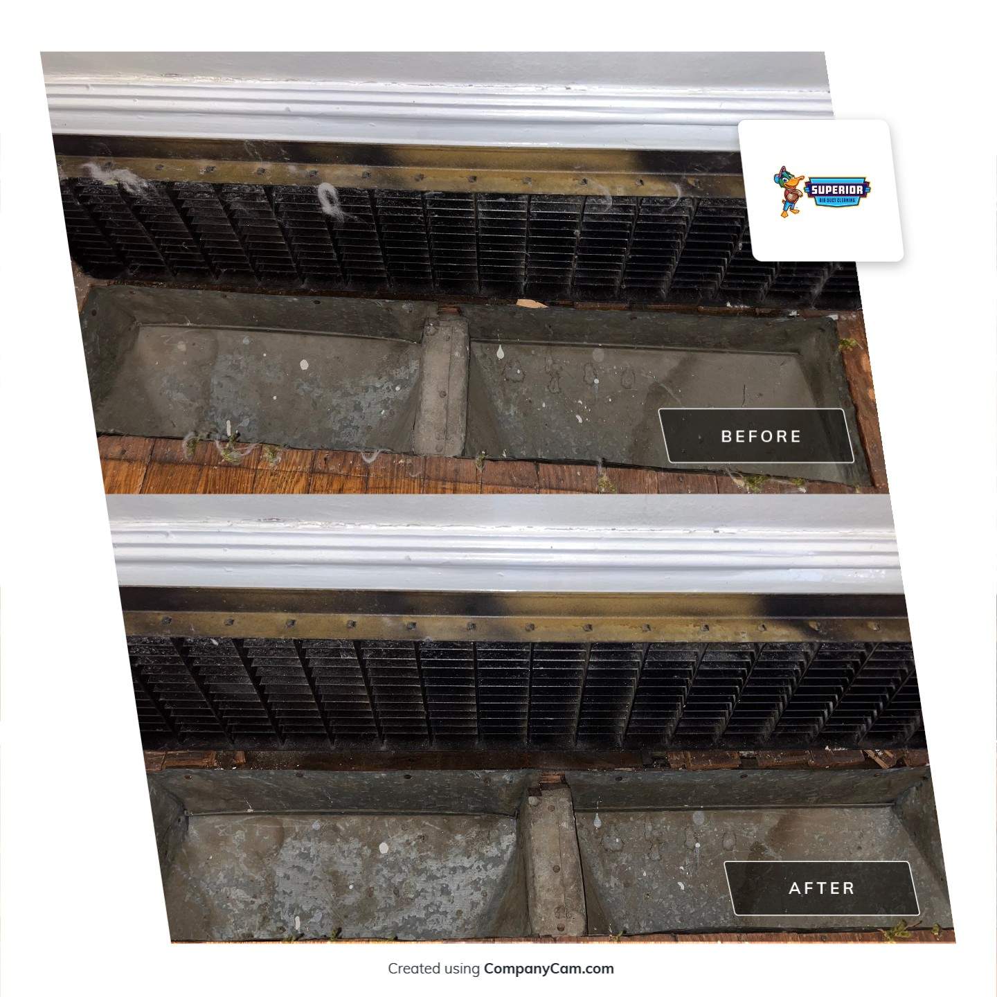Air Duct Cleaning With a Vacuum Truck in Beaver, PA by Superior Air Duct Cleaning