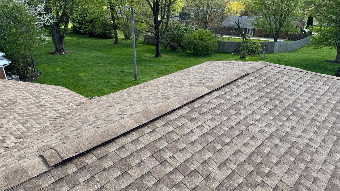 Residential Roofing Installation using Timberline HDZ Shingles - Shakewood by RoofX 
