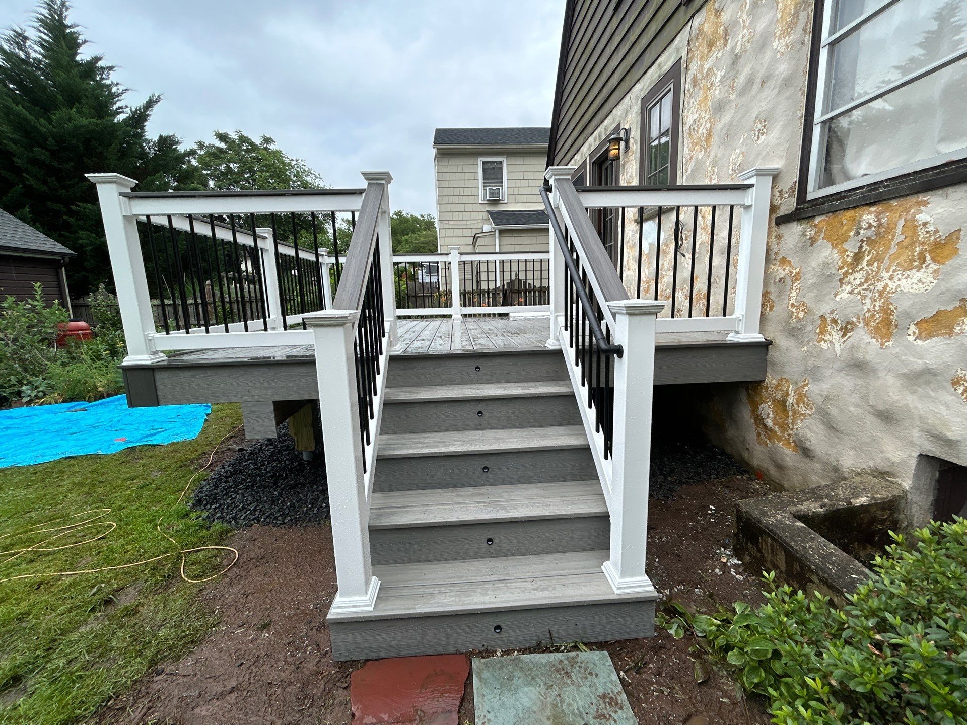 New Deck in Millburn, New Jersey by deck guardian