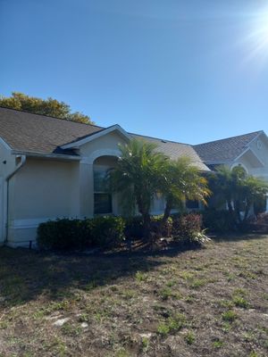 Shingle Reroof Replacement Deltona FL