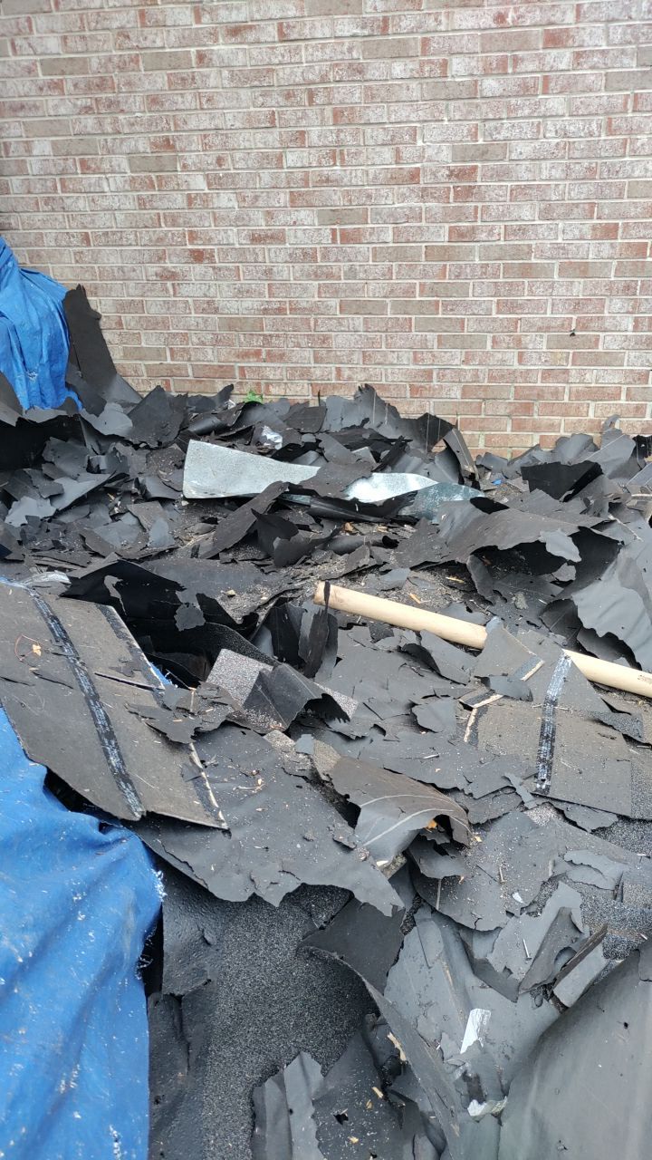 Residential Roofing Installation using Owens Corning by Inspector Roofing and Restoration