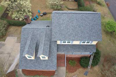 Roof Replacement- Atlas Summer Storm- Aiken