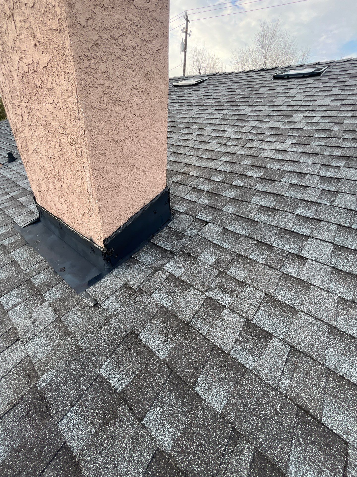 Roof Installation in Fresno CA by Grandmark Service Company