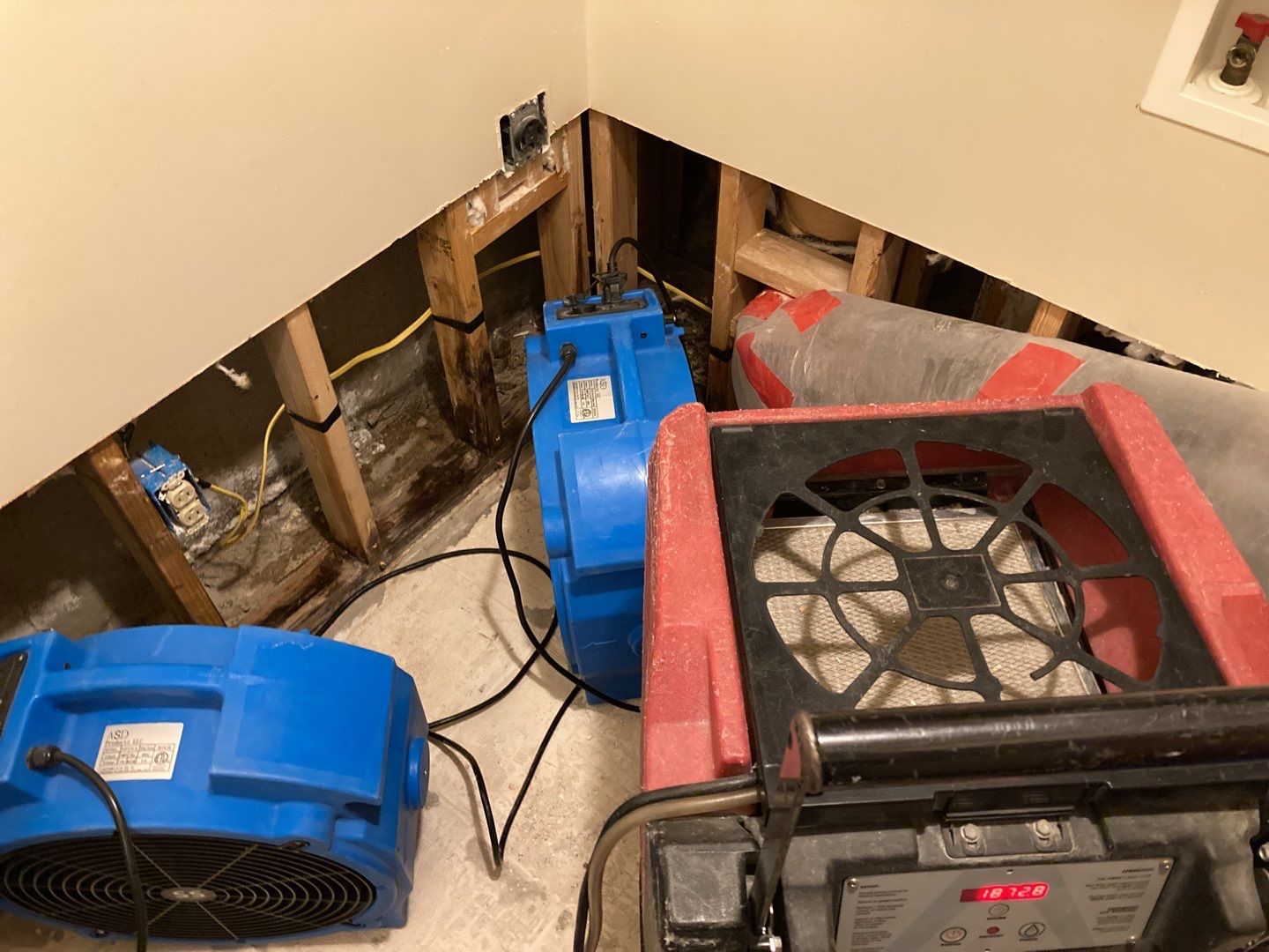 Water Damage Repair by Accountable Home Services