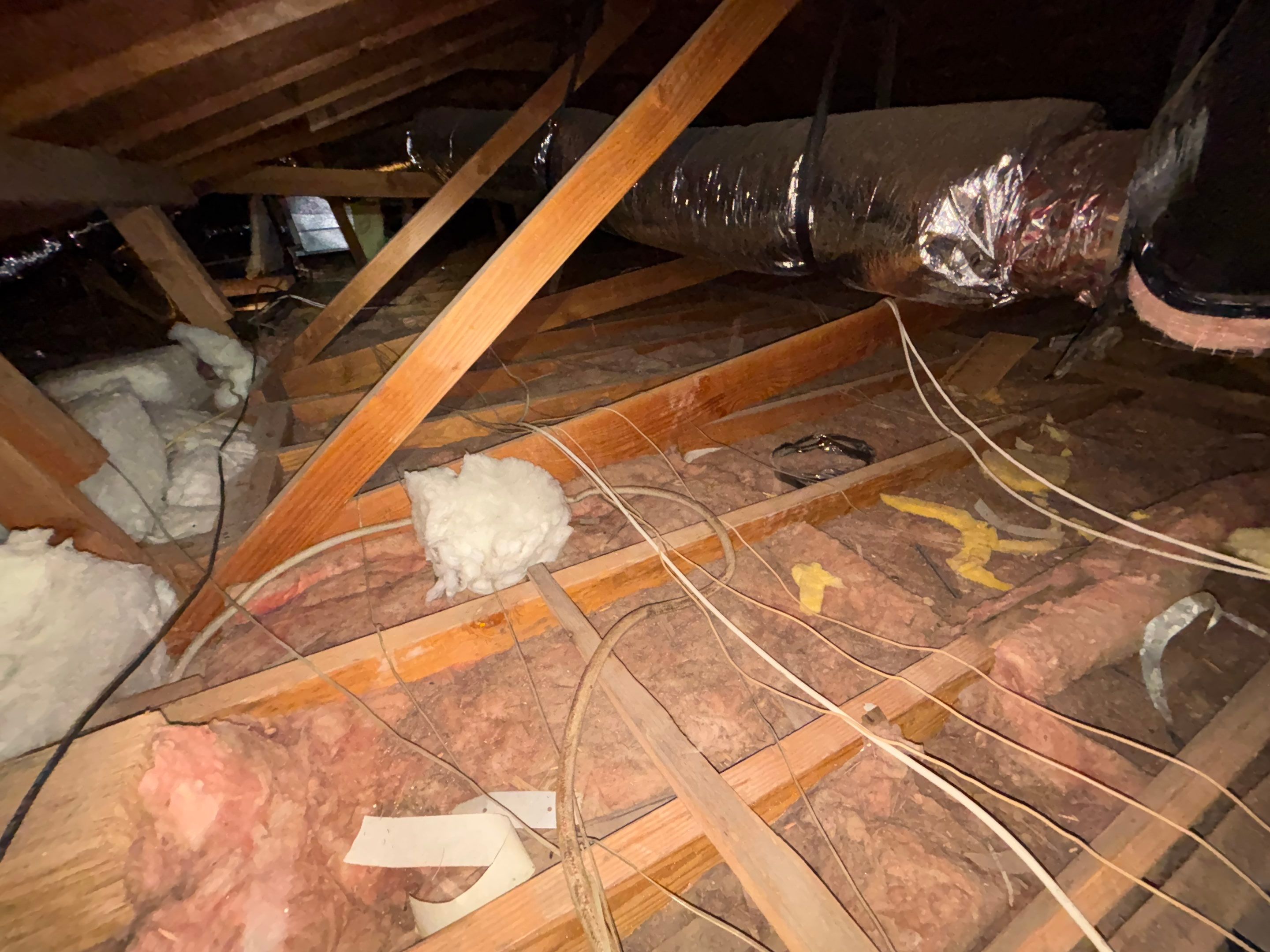 Project in La Cañada Flintridge by Insulation Labs