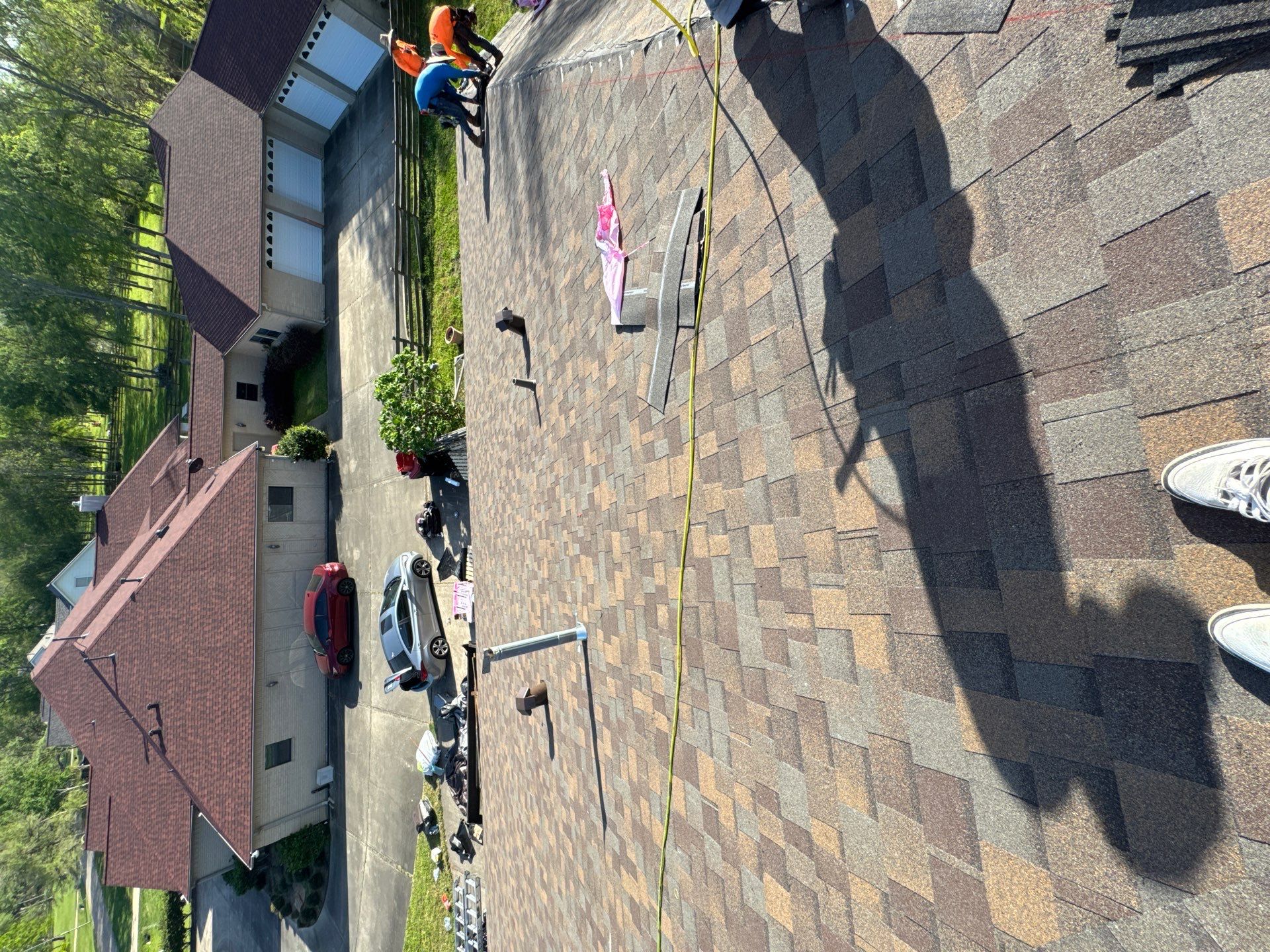 Roof Replacement Weston Lakes by Roof Repair Company