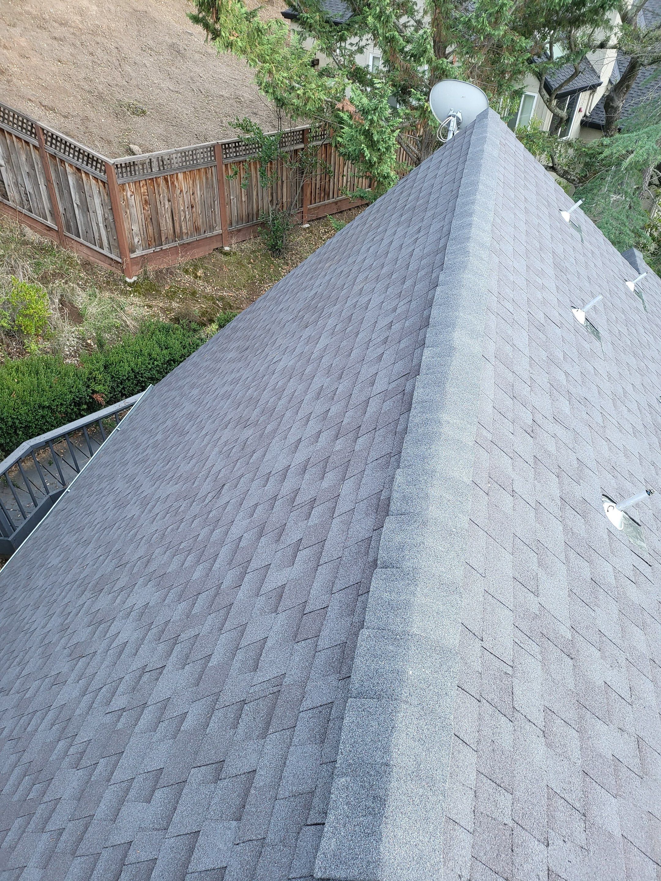 Roof Replacement - Los Gatos, CA 95030 by Epic Roof Replacement