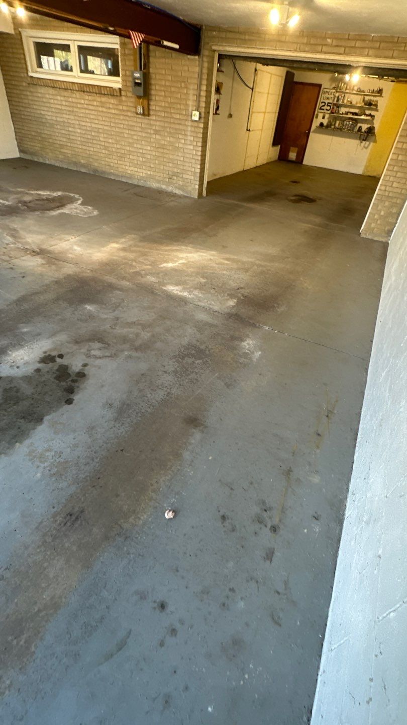 Pool Deck + Steps + Porch Project in JEANNETTE by Floors in a Day, Inc