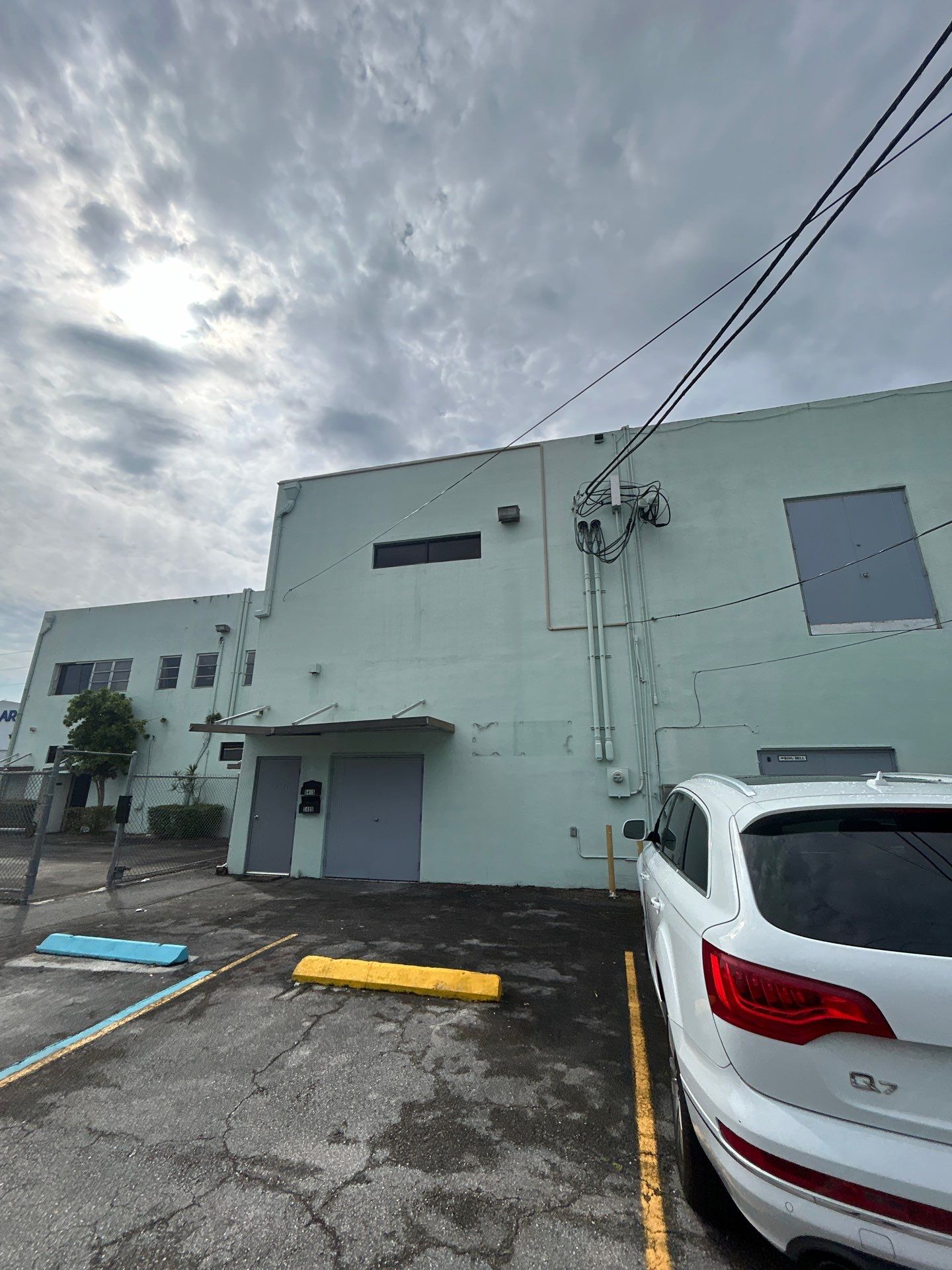 AERO SYSTEMS AVIATION CORP by Souffront Construction & Engineering