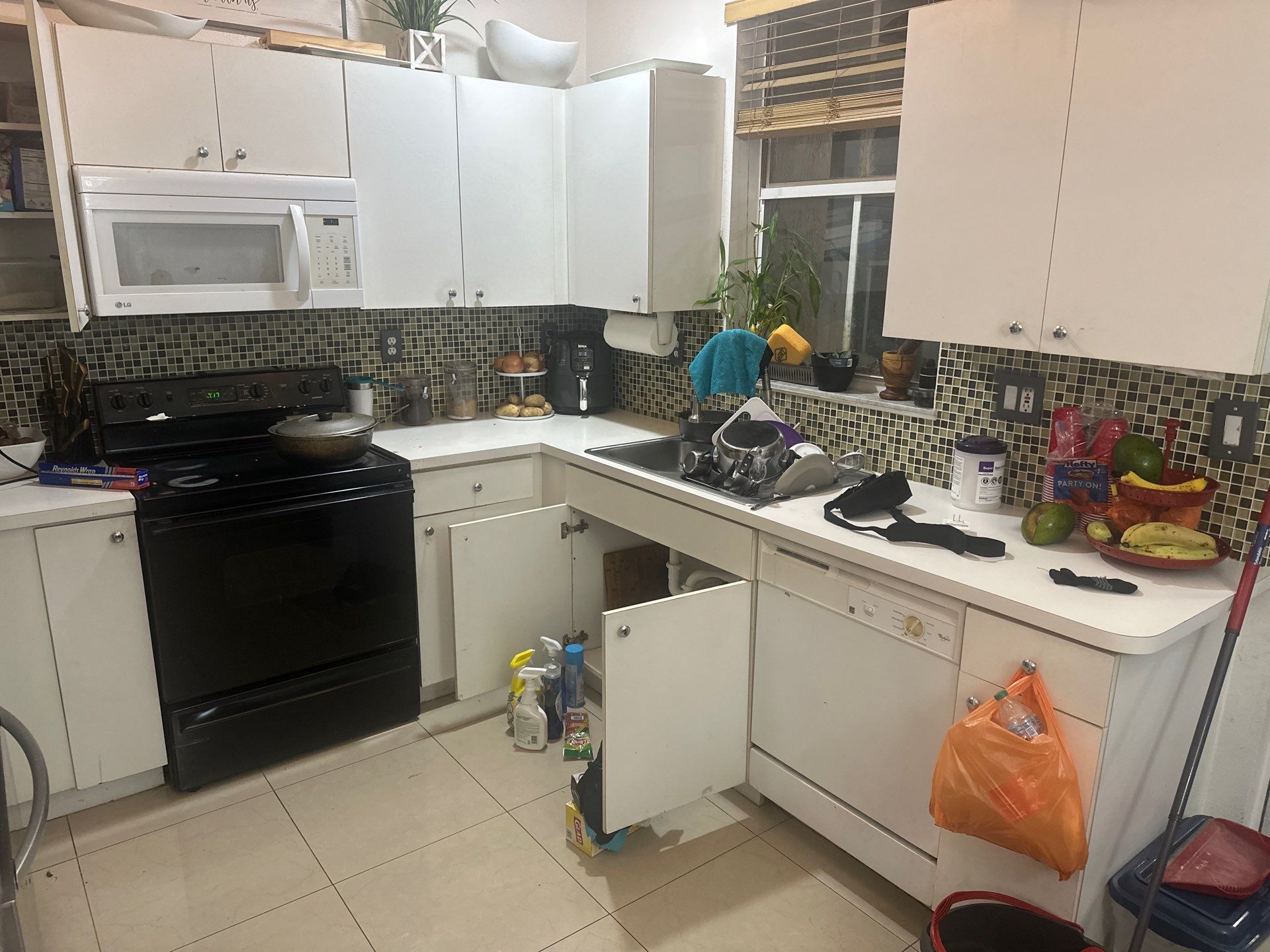 Water Damage Claim in Homestead by FLAPA & KeyStone