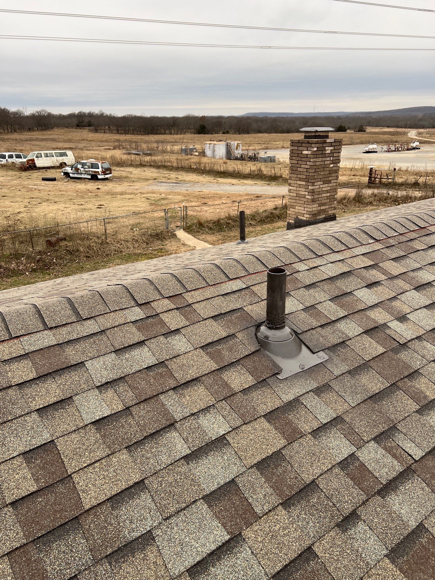 Owens Corning TruDef Duration Storm Roofing System by In & Out Construction & Remodeling, LLC