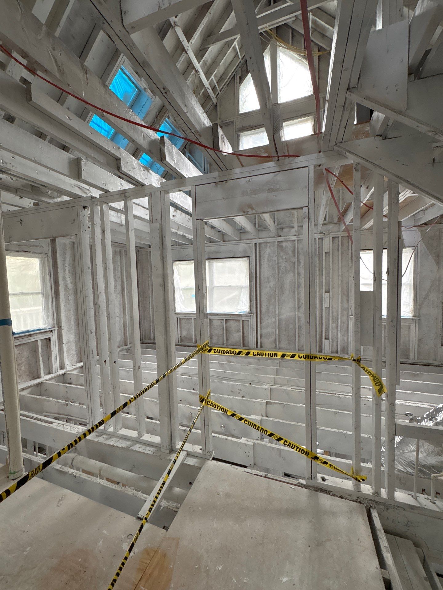 Large‑Loss Water Damage, Structural Drying & Mold Remediation – Rehoboth Beach, DE by Healthy Home Solutions