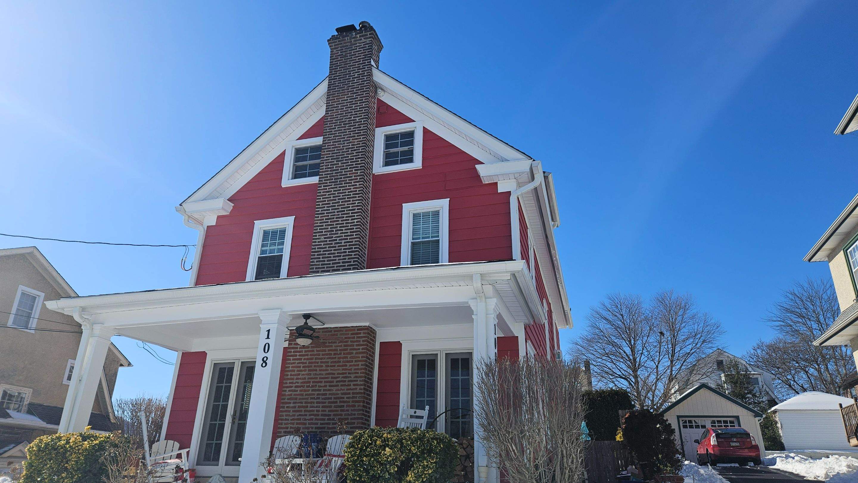 Water Damage Claim in Upper Darby by FLAPA & KeyStone