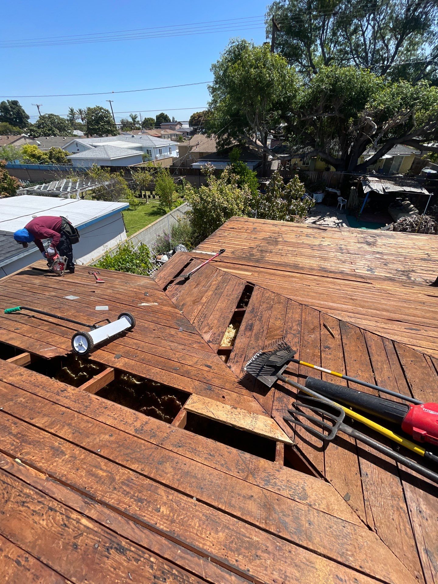 Roof Replacement - San Mateo, CA 94402 by Epic Roof Replacement