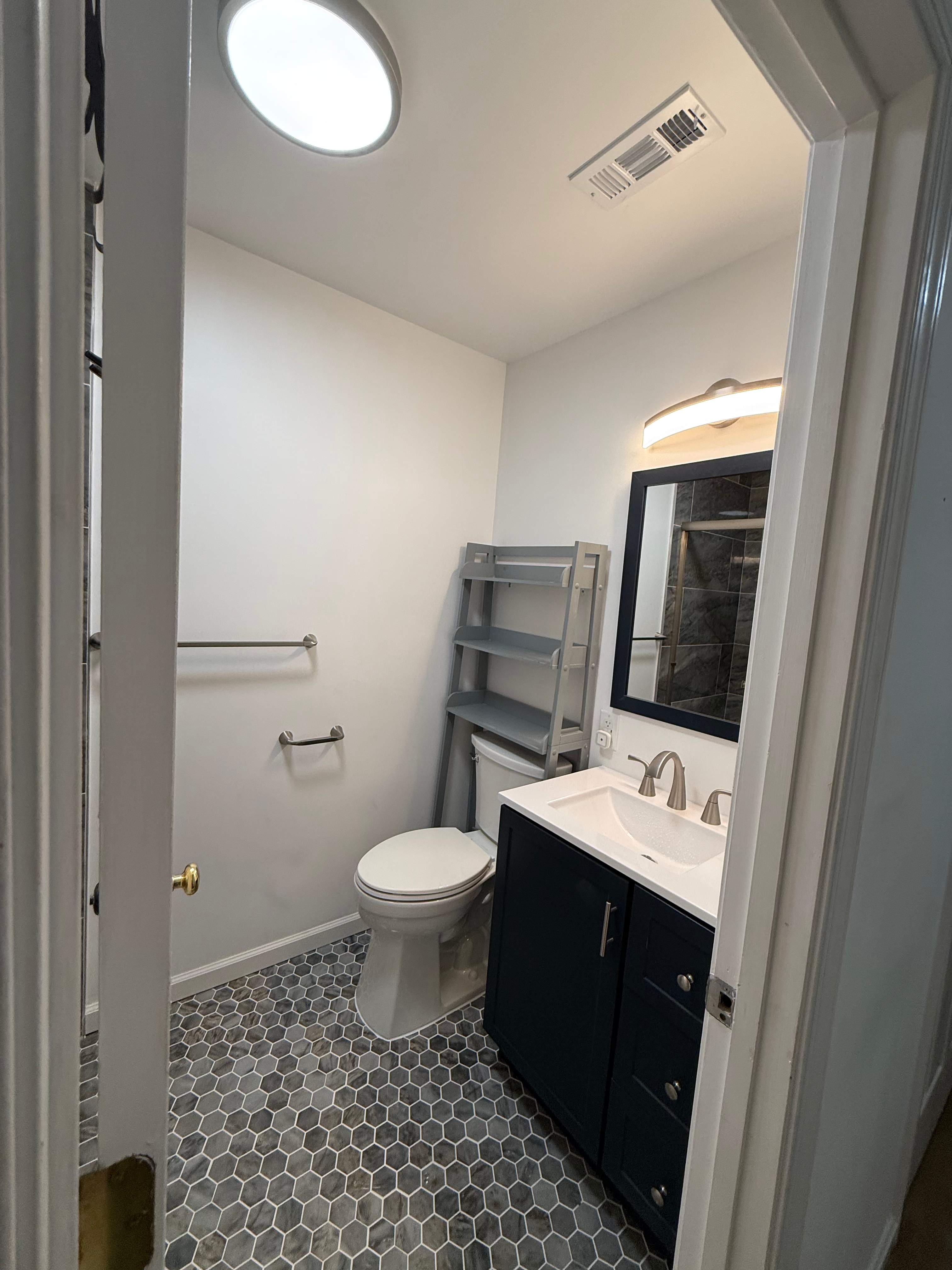 Primary Bathroom Remodel - Laurel, MD by Remodel Now