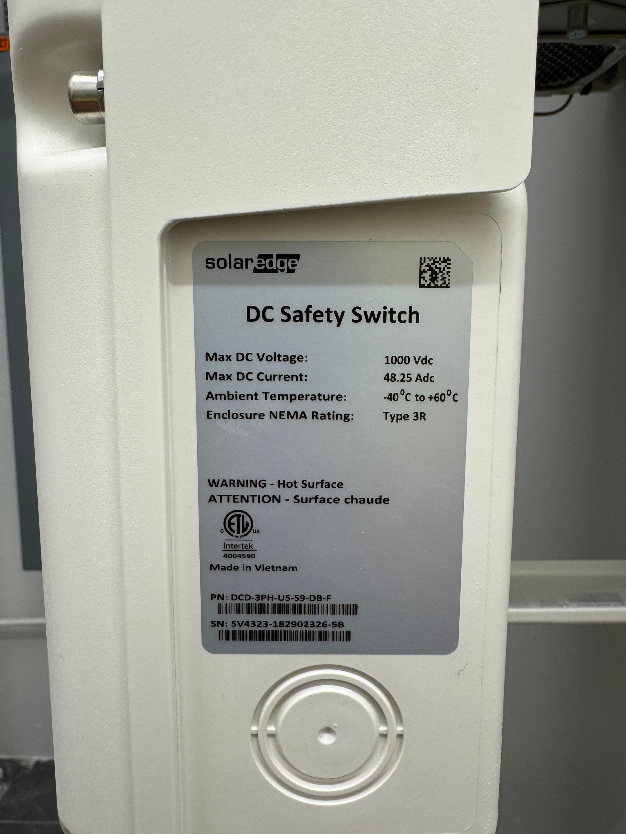 Project in Miami Beach by Payoli Solar