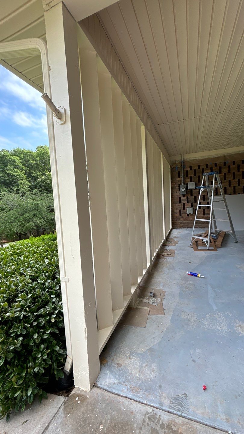 Full Interior Home Renovation in Gainesville, Georgia by RENOMAXIT, LLC