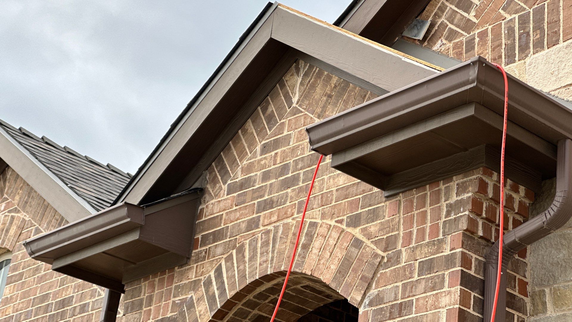Residential Roofing Installation using Iko Dynasty by Becker Roofing and Exteriors