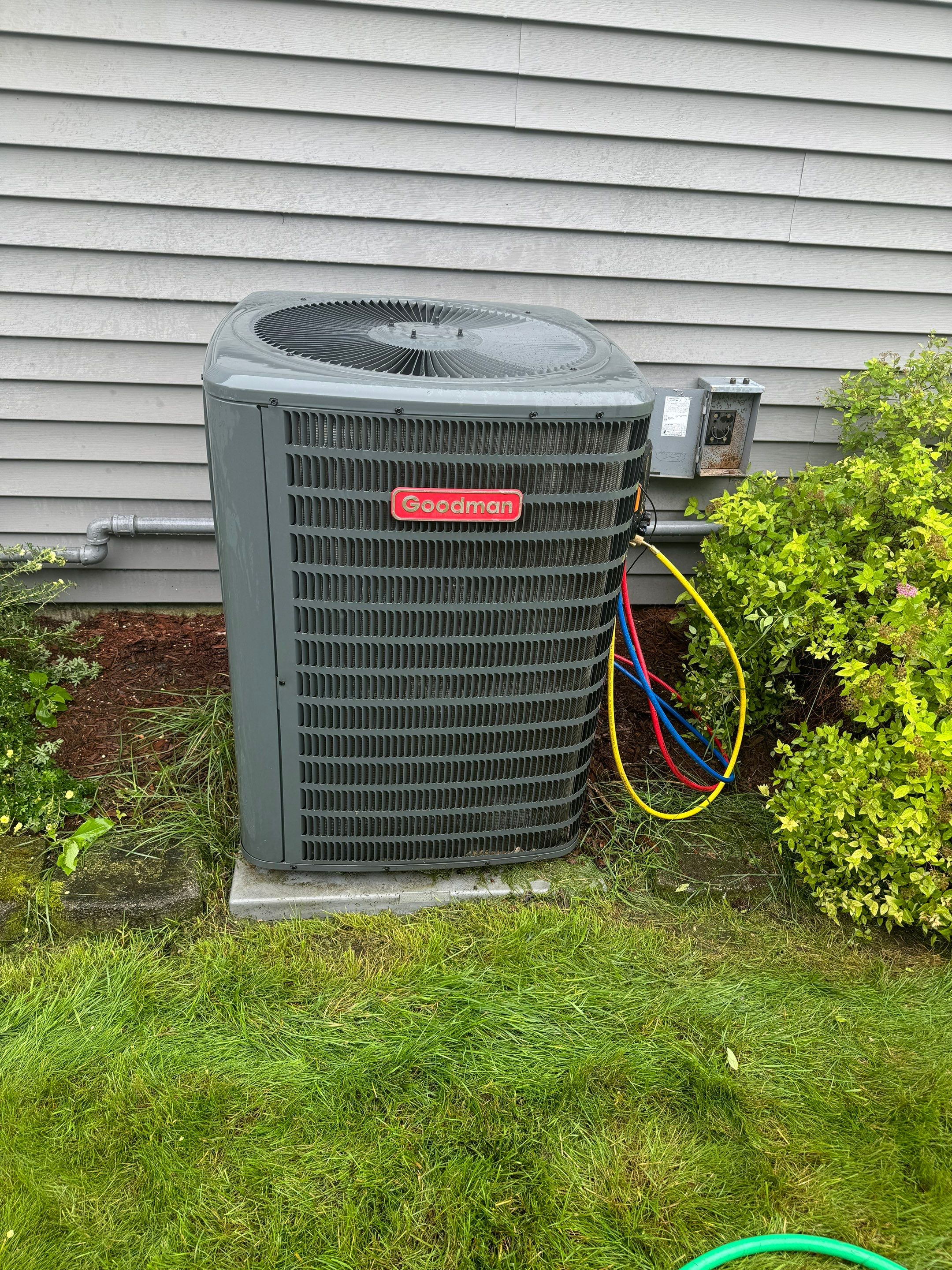 Goodman Air Conditioning Repair by GSHA Services LTD