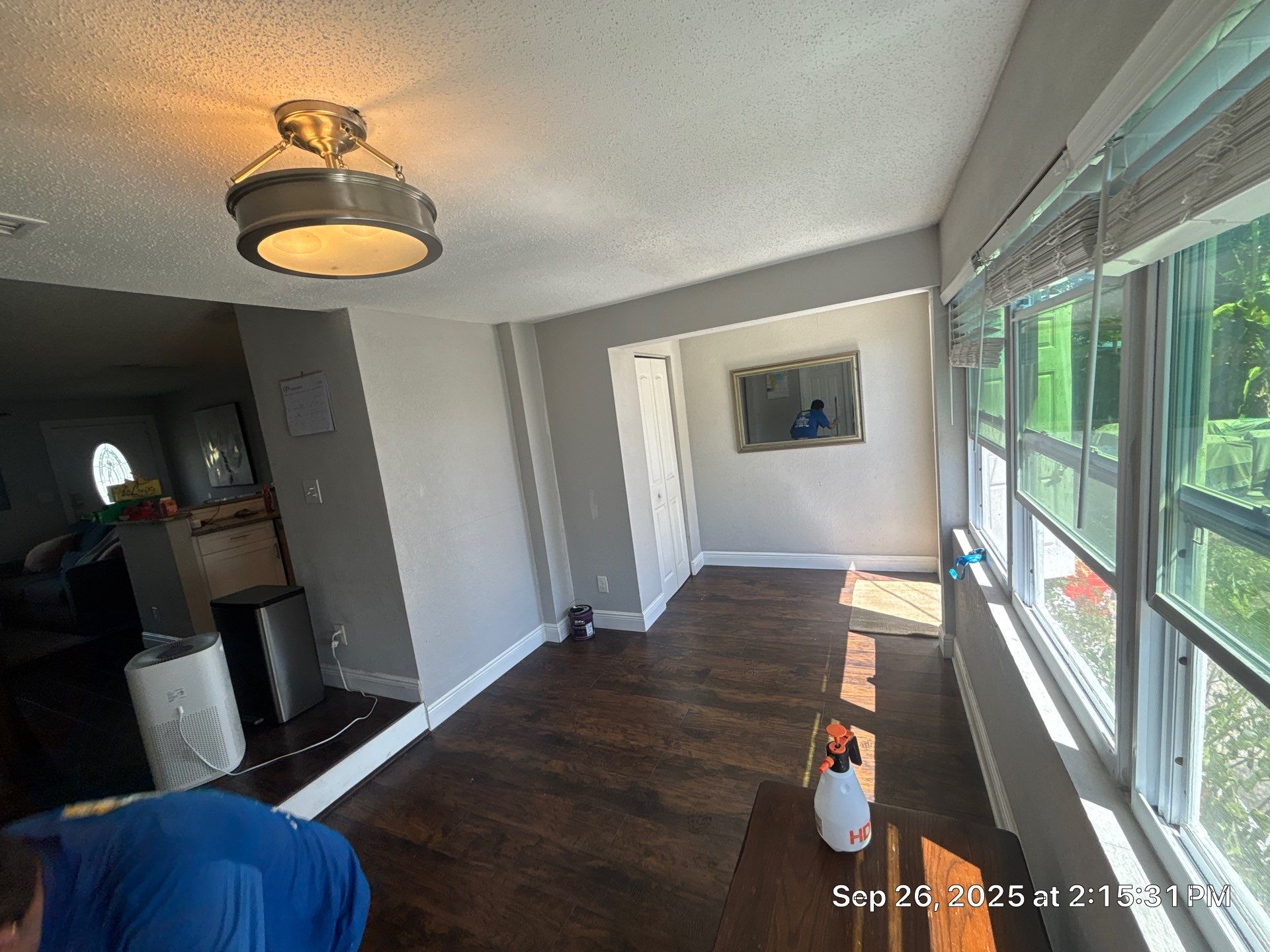 Mold Inspection & Mold Removal In St. Petersburg, FL by Ampm Restoration Services