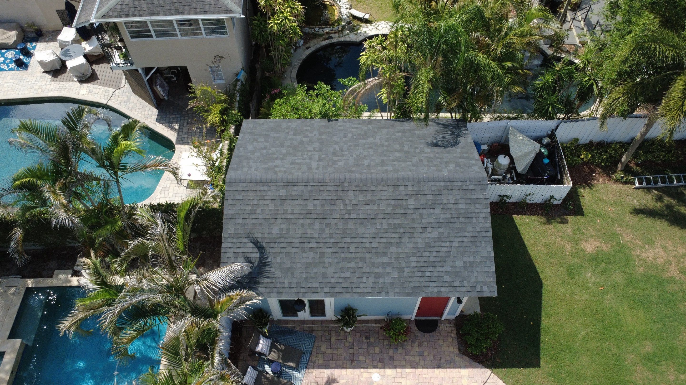 Roof Replacement in Tampa, FL by Steadfast Roofing