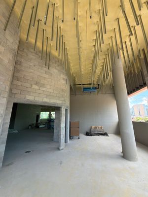 High-Rise Commercial Interior Build-Out at The Edge in Sarasota