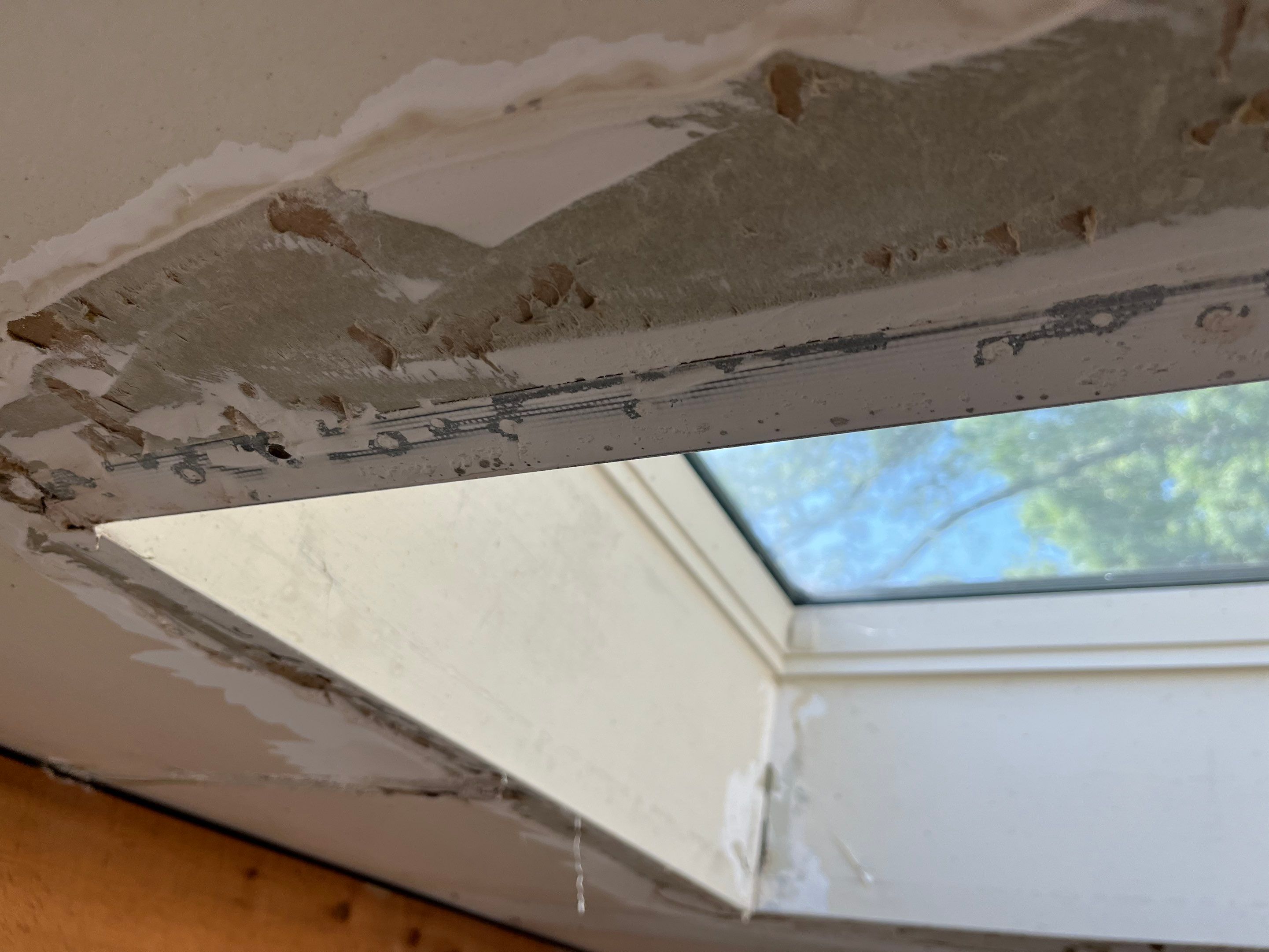 Asphalt Shingle Roof Repair and Skylight Restoration in Memphis by Revival Roofing Services