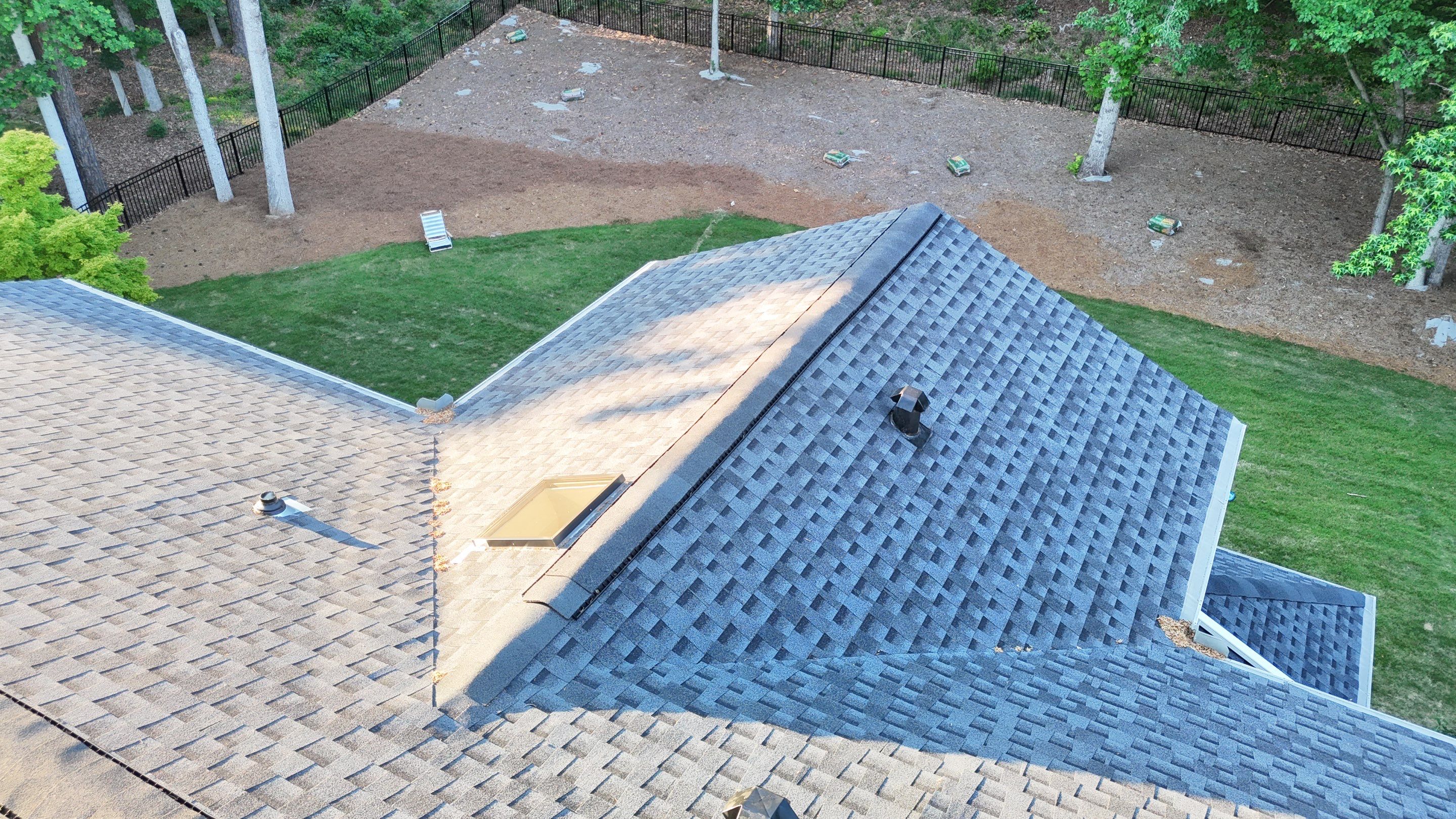  Ball Mill Court Dunwoody Roof Replacement by Dom Roofing & Restoration