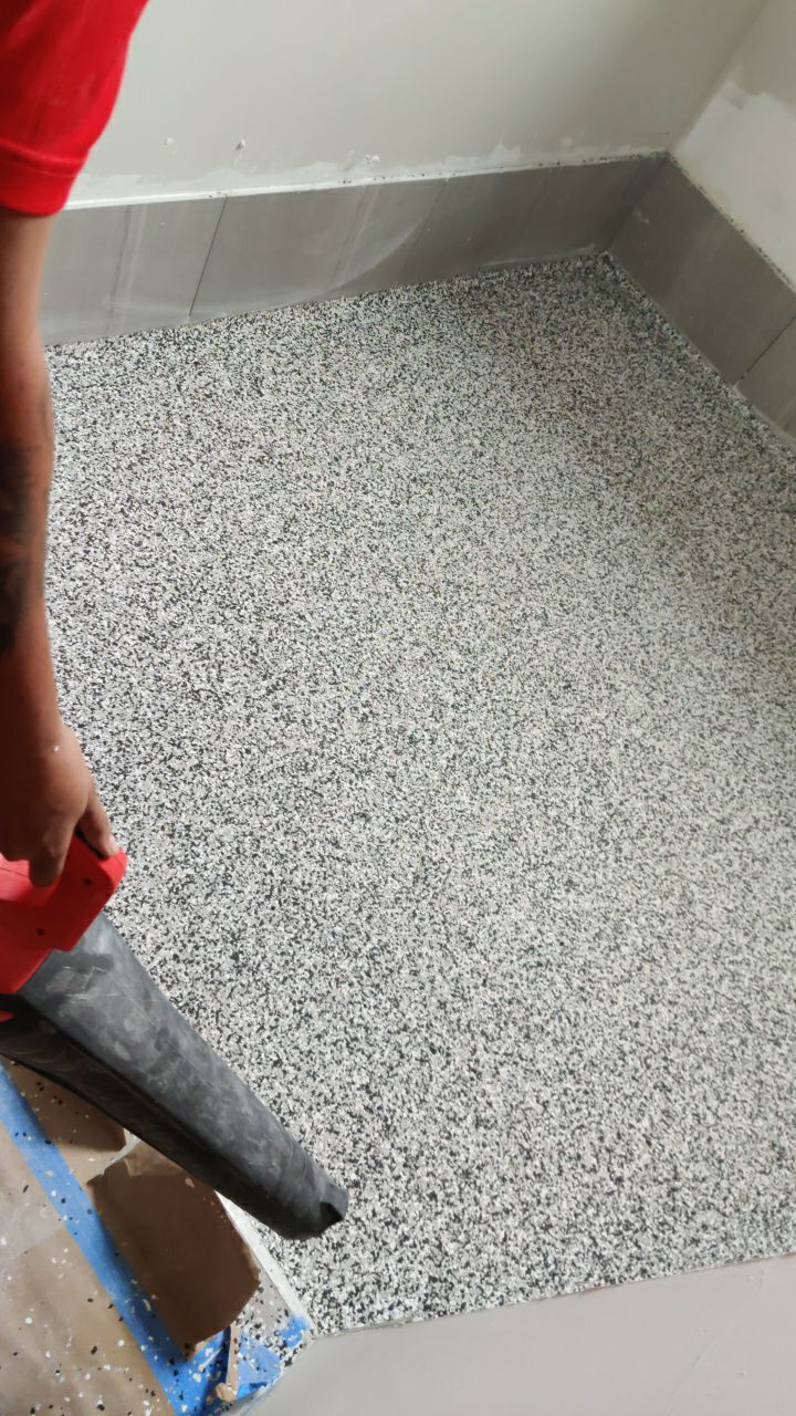 K9 Resorts by Innovative Concrete Coatings 