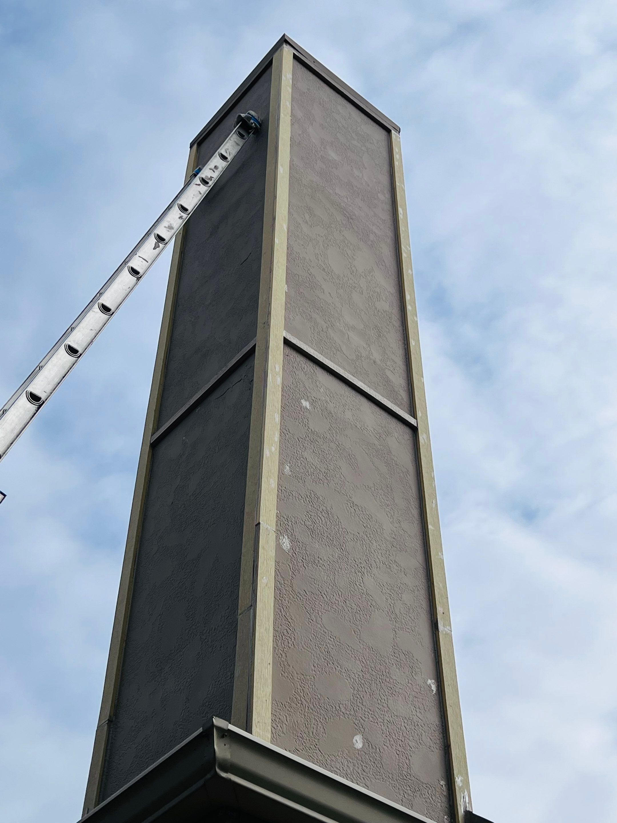 General Construction - From Exterior Siding & chimney, Patios to Full Interior Damage by First United Roofing & Construction