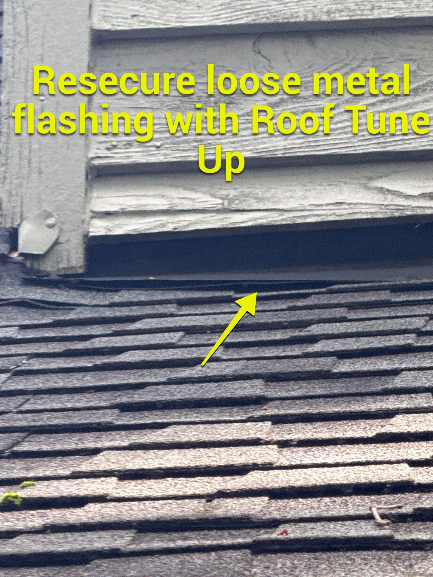 Project in Amelia Court House by Roof Maxx of Midlothian