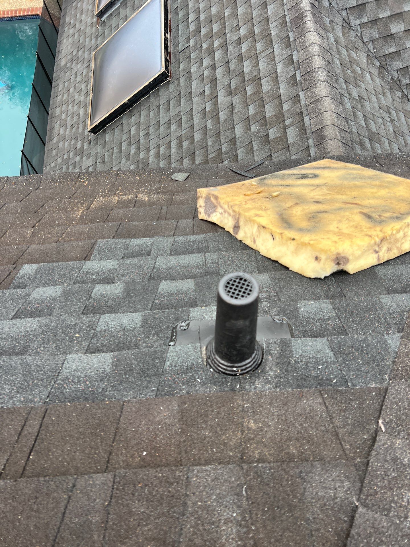 Roof Repair Spring by Roof Repair Company