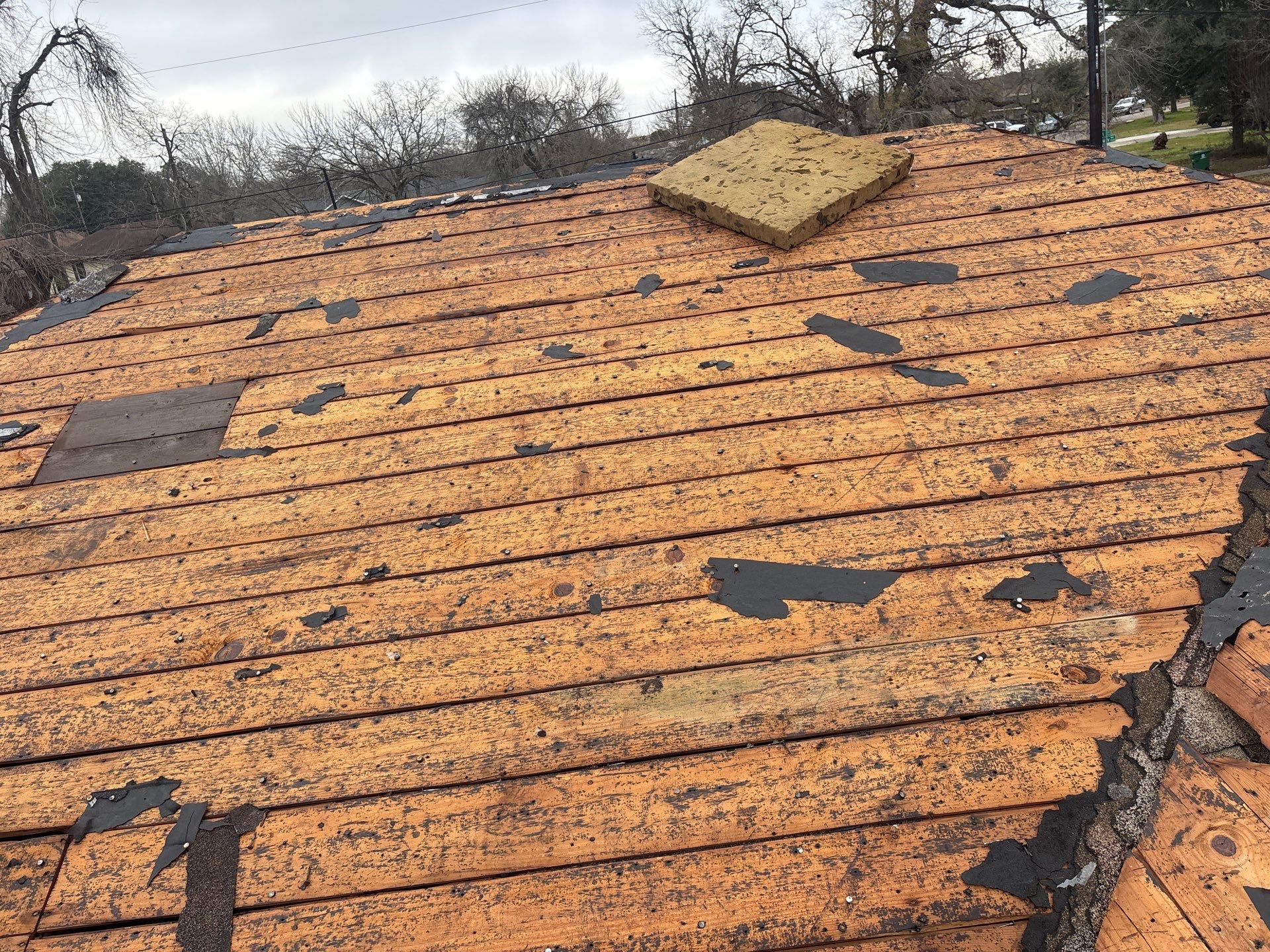 Roof Replacement Houston by Roof Repair Company