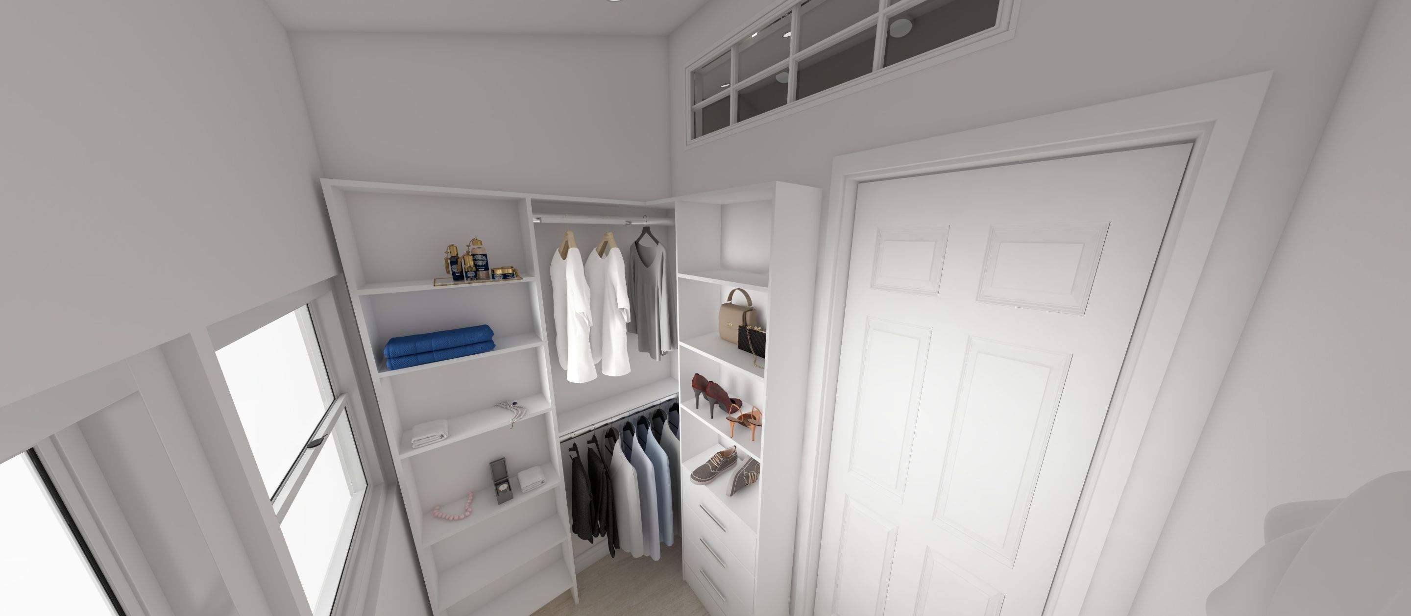 Bathroom Remodel using Tile by Home Concepts Construction