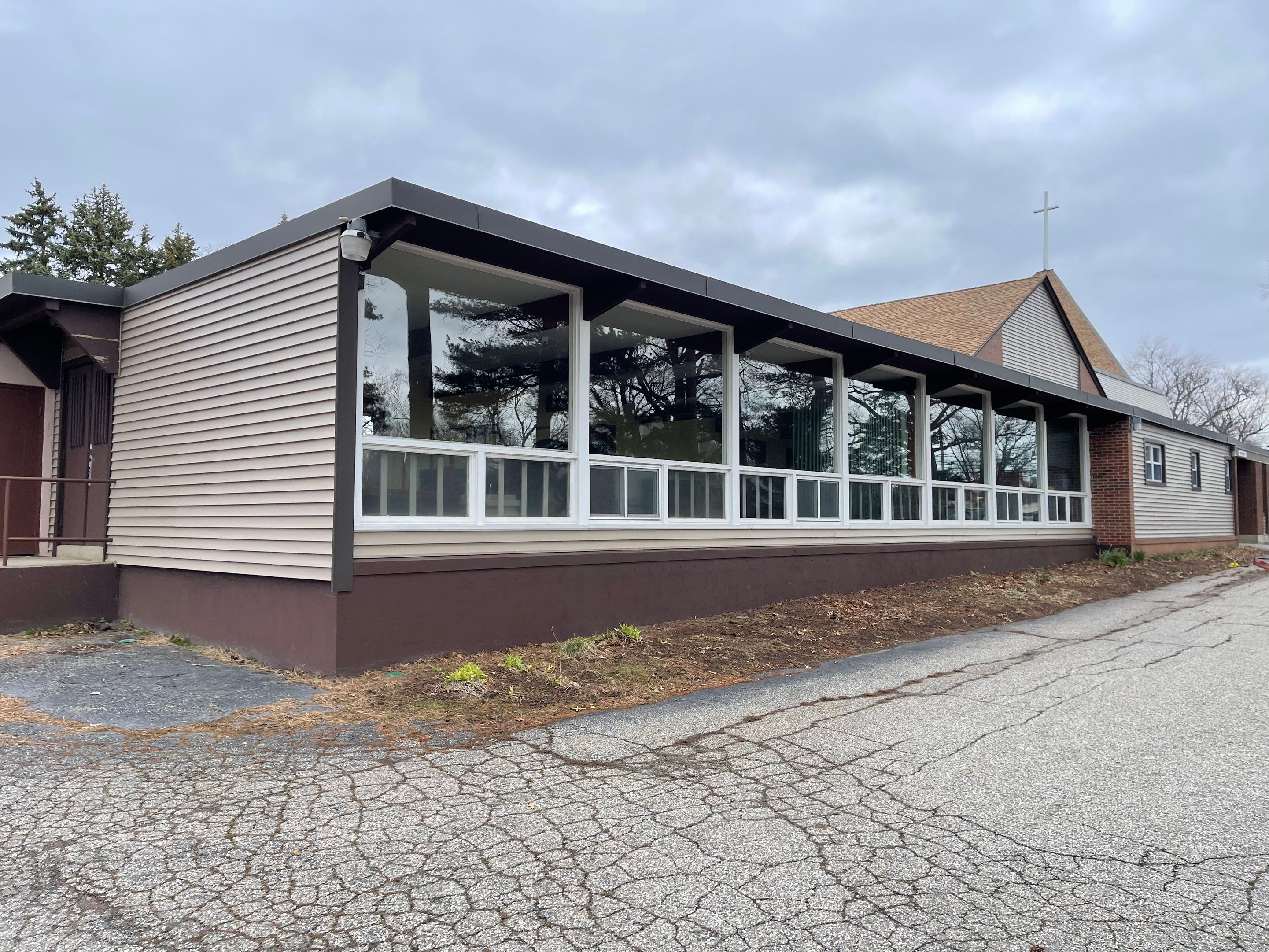 Siding Installation using Certainteed Monogram by A Plus Exterior