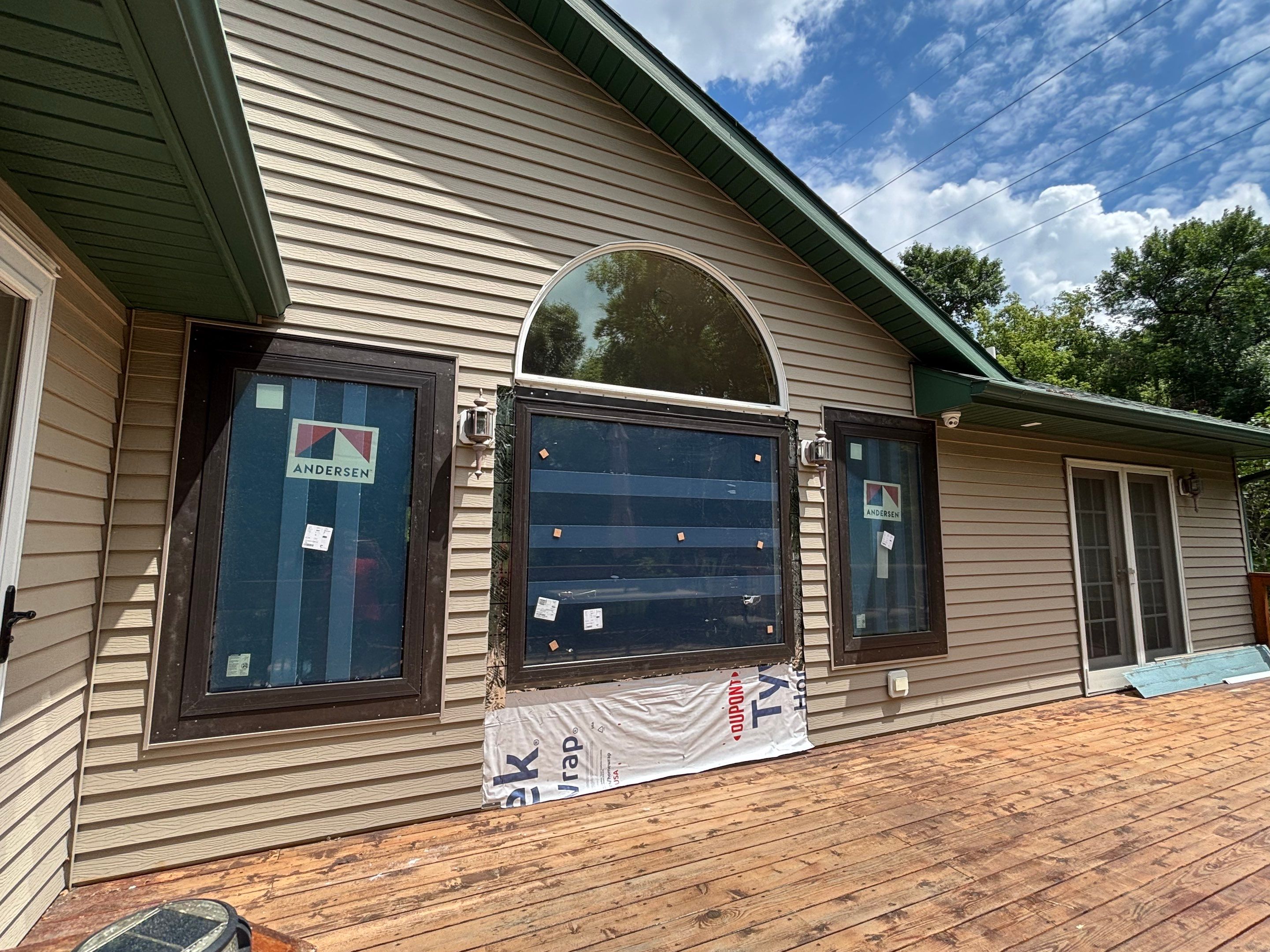 Window Replacement by Zablocki Roofing & Exteriors