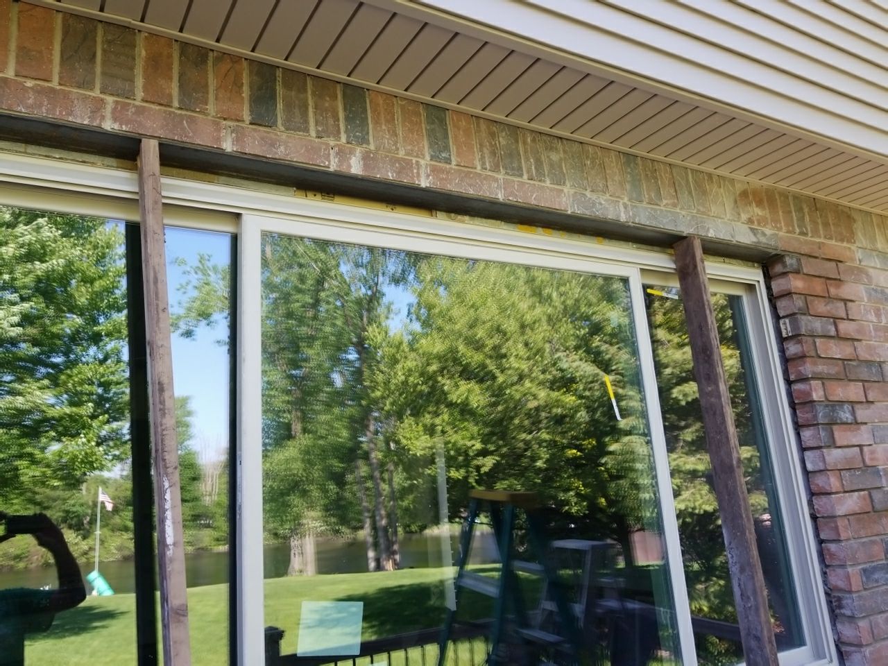 Siding Replacement using Certainteed Restoration Classic D4 by 180 Contractors