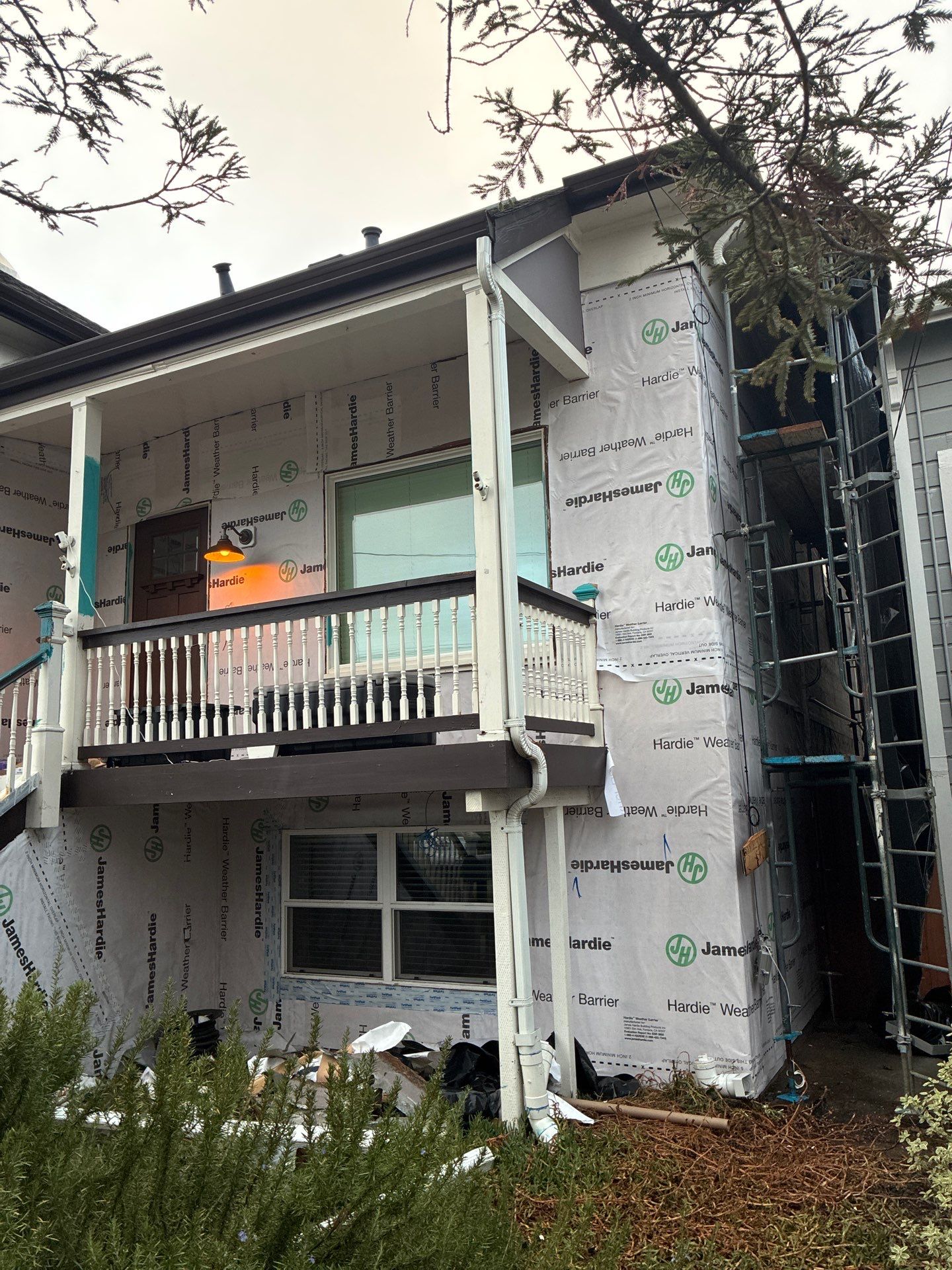 Everett St, Alameda by Golden State Builders Group