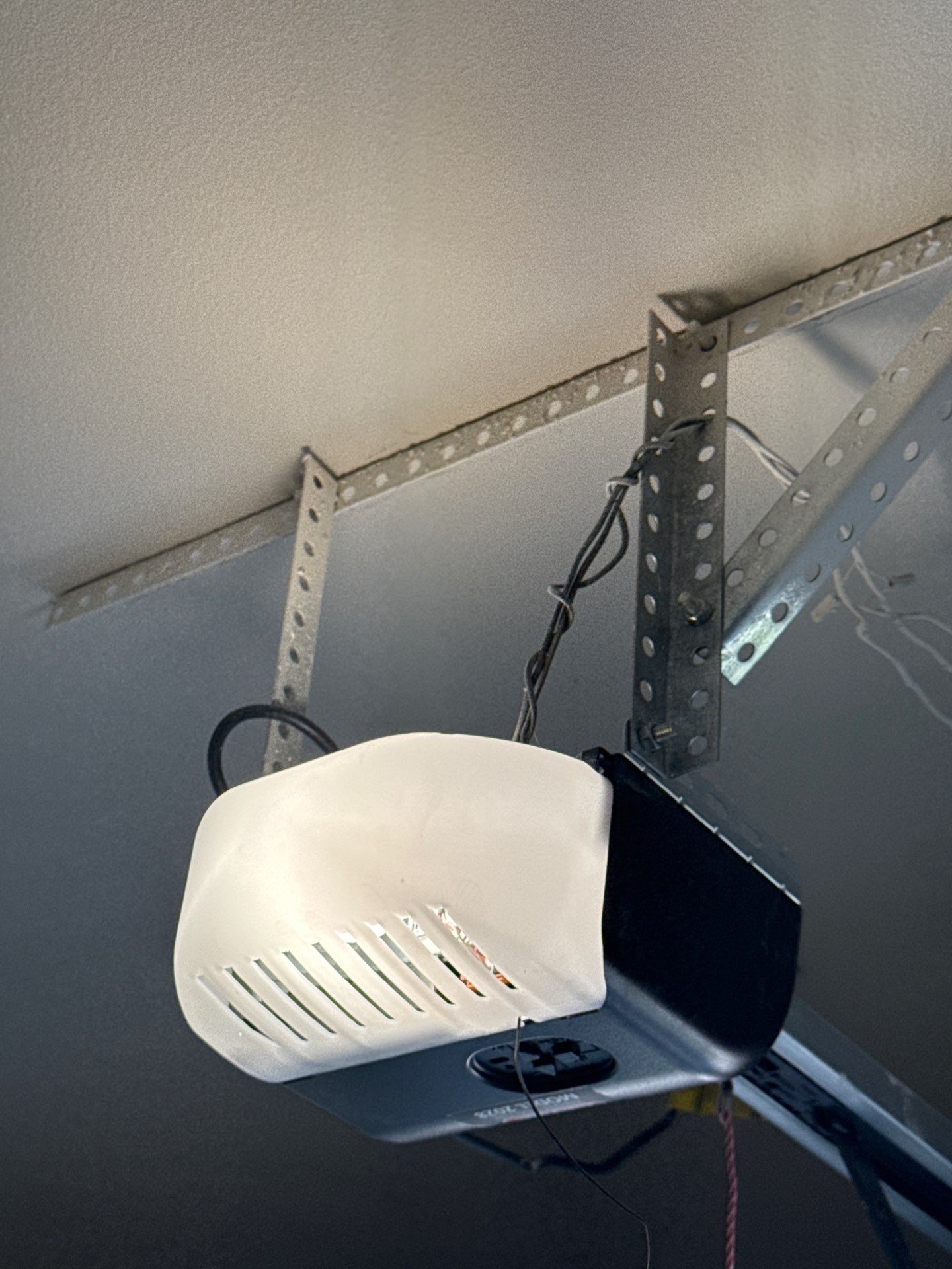 Garage Interior Repaint by Midwest Paint LLC