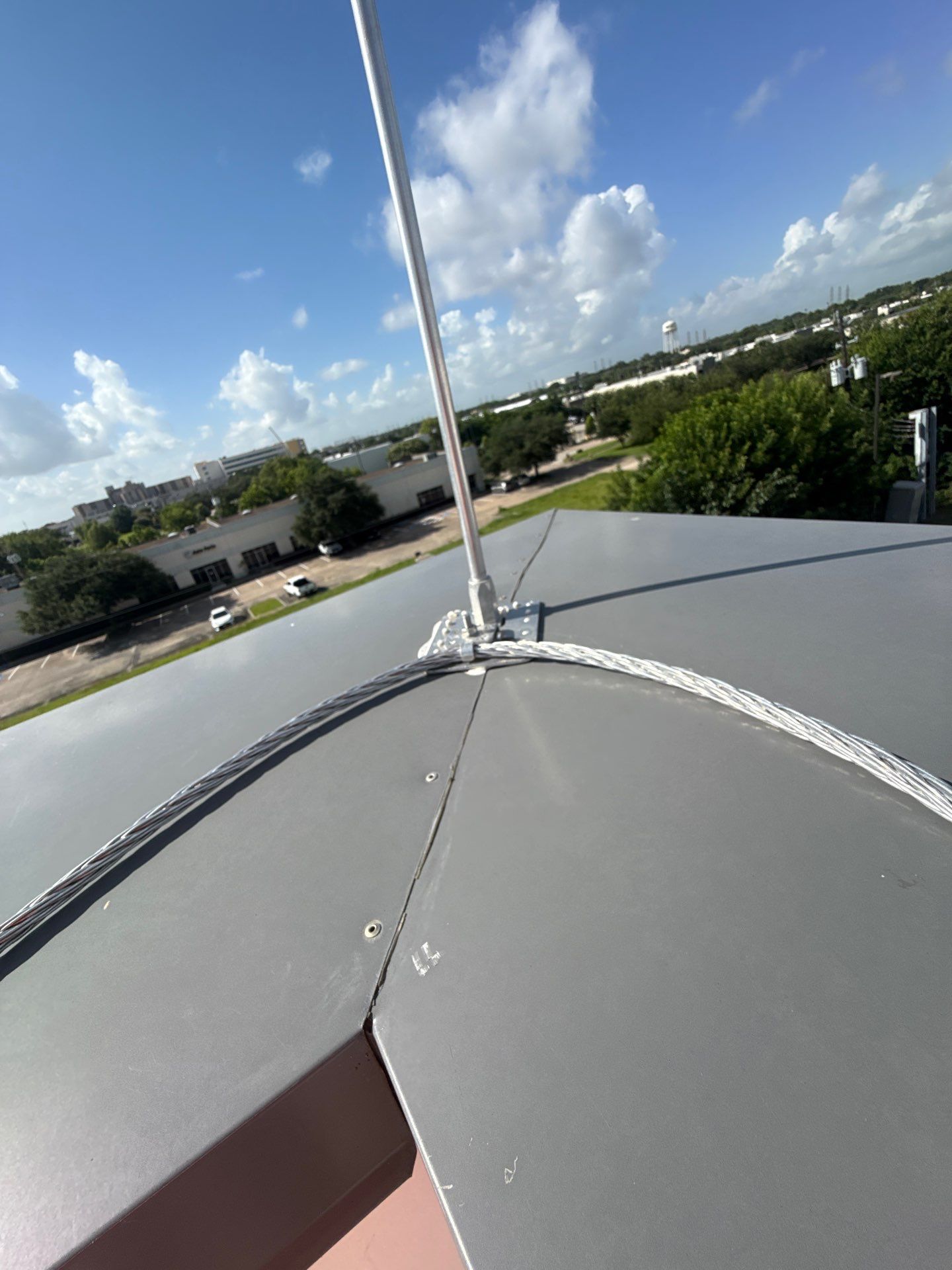 Roof Replacement in Webster TX by Roof Repair Company
