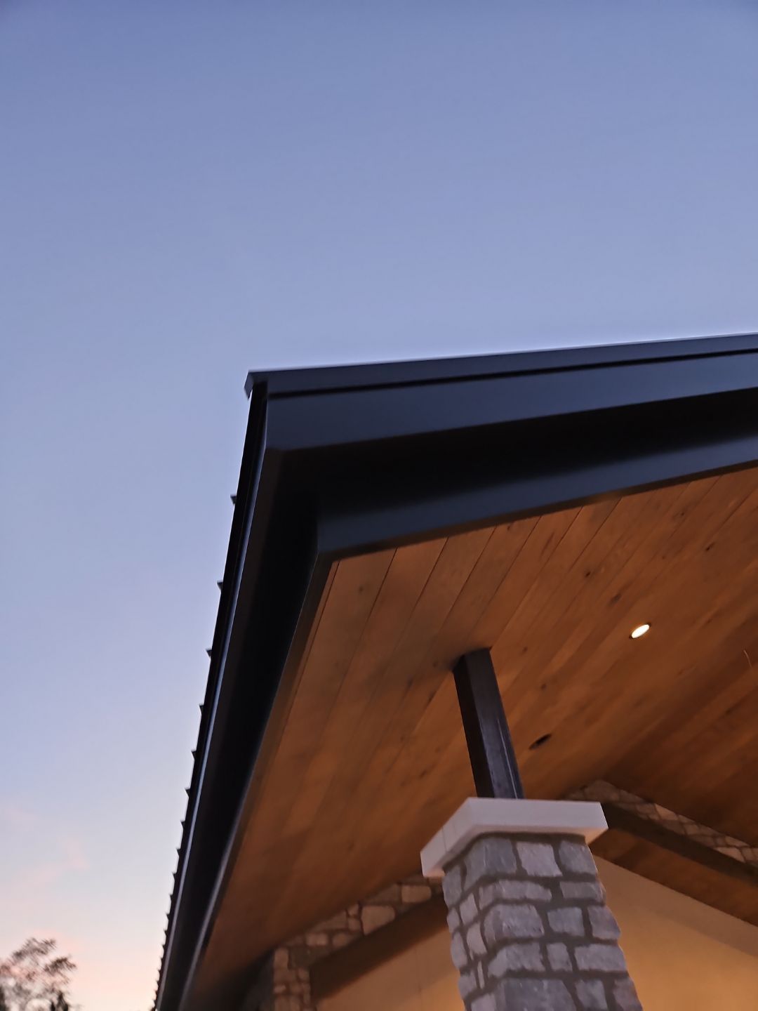 Stunning Custom Home with Davinci Province Shingles by White Castle Roofing