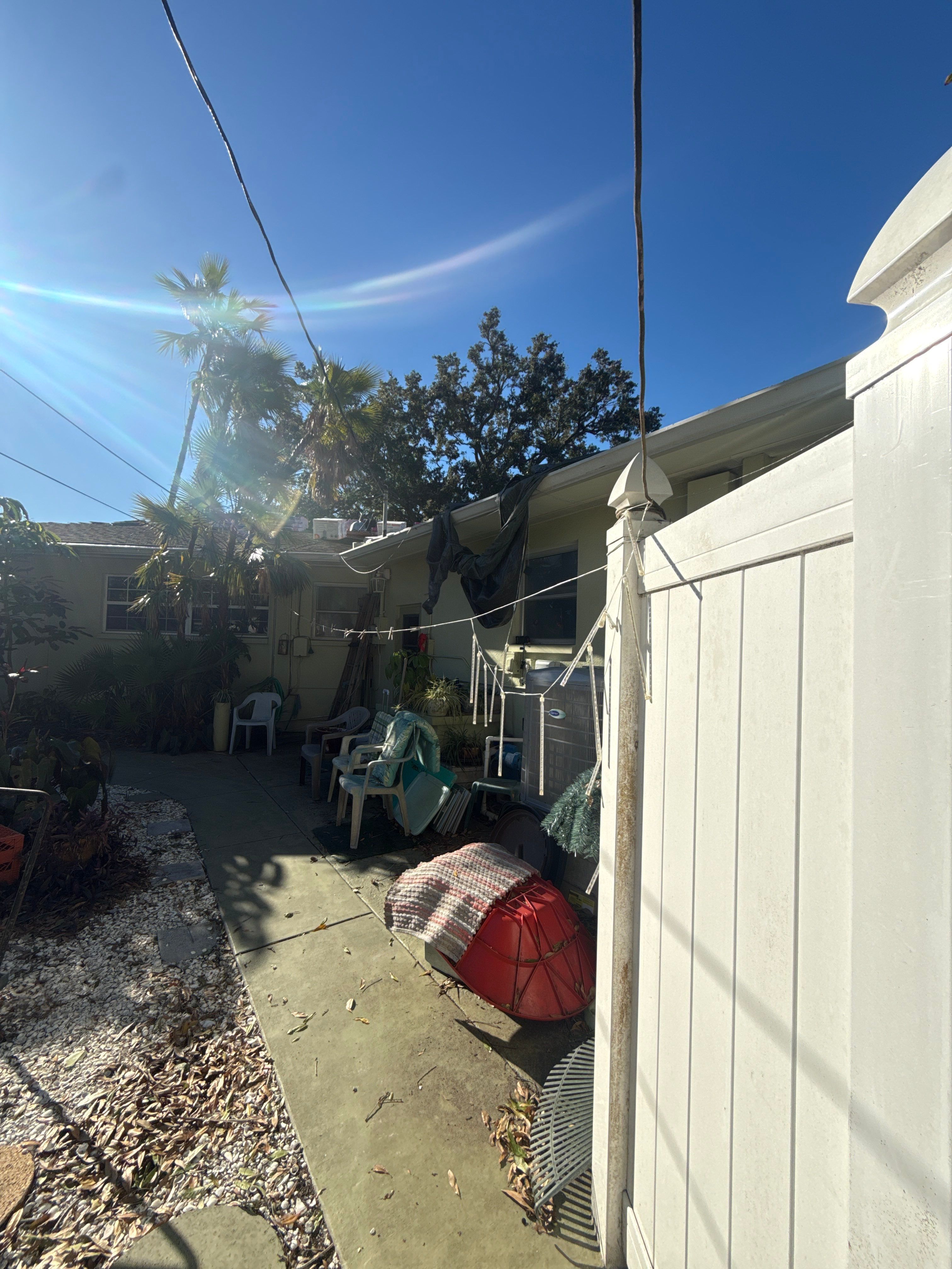 Project in Seminole 33776 by Mitchell Roofing Company LLC