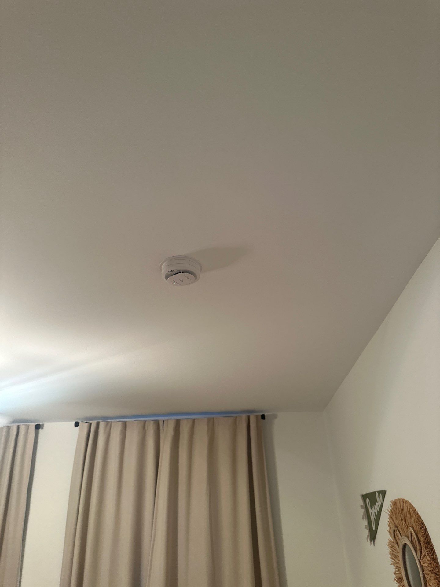 Whole-Home Smoke Detector Upgrade by Spartan Home Pros