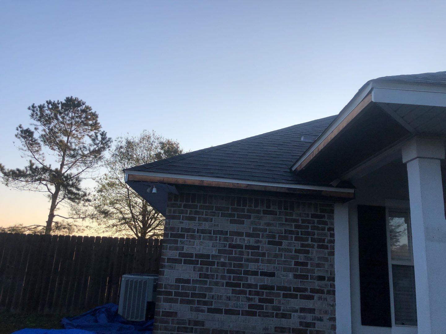 Residential Roofing Installation using Roof Replacement by American Roofing & Construction LLC