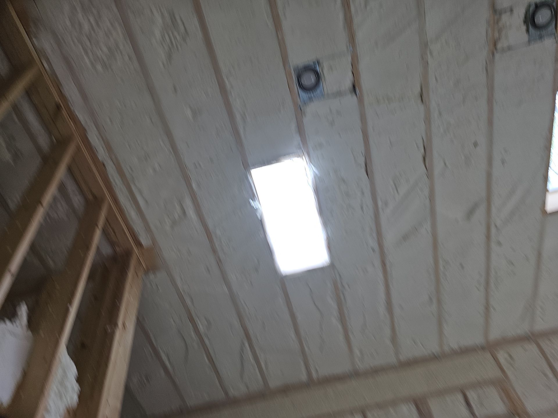 Spray Foam Insulation using open cell spray foam by NYS Foam & Energy