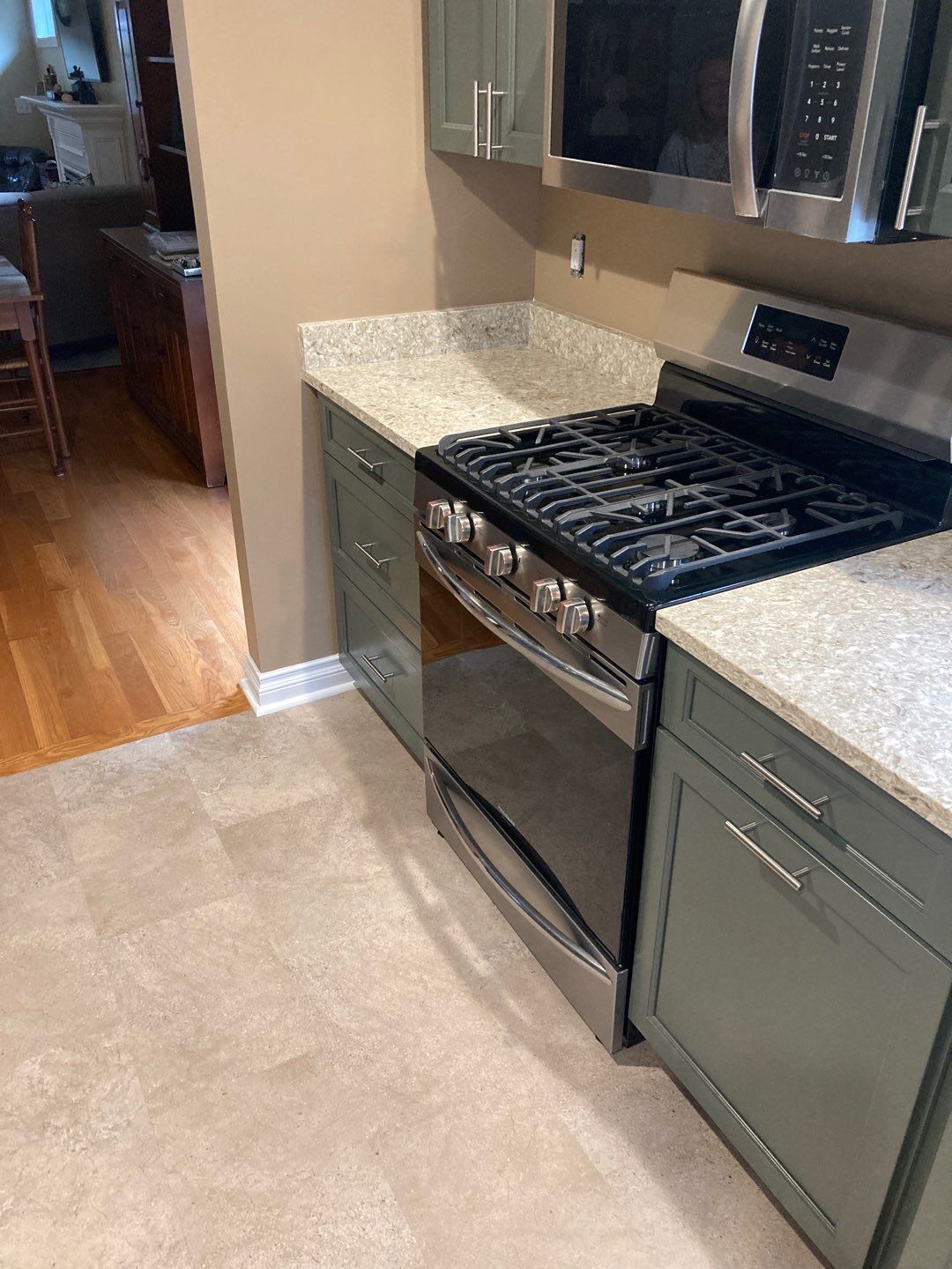 Kitchen and Laundry Remodel by Ivy Lea Construction