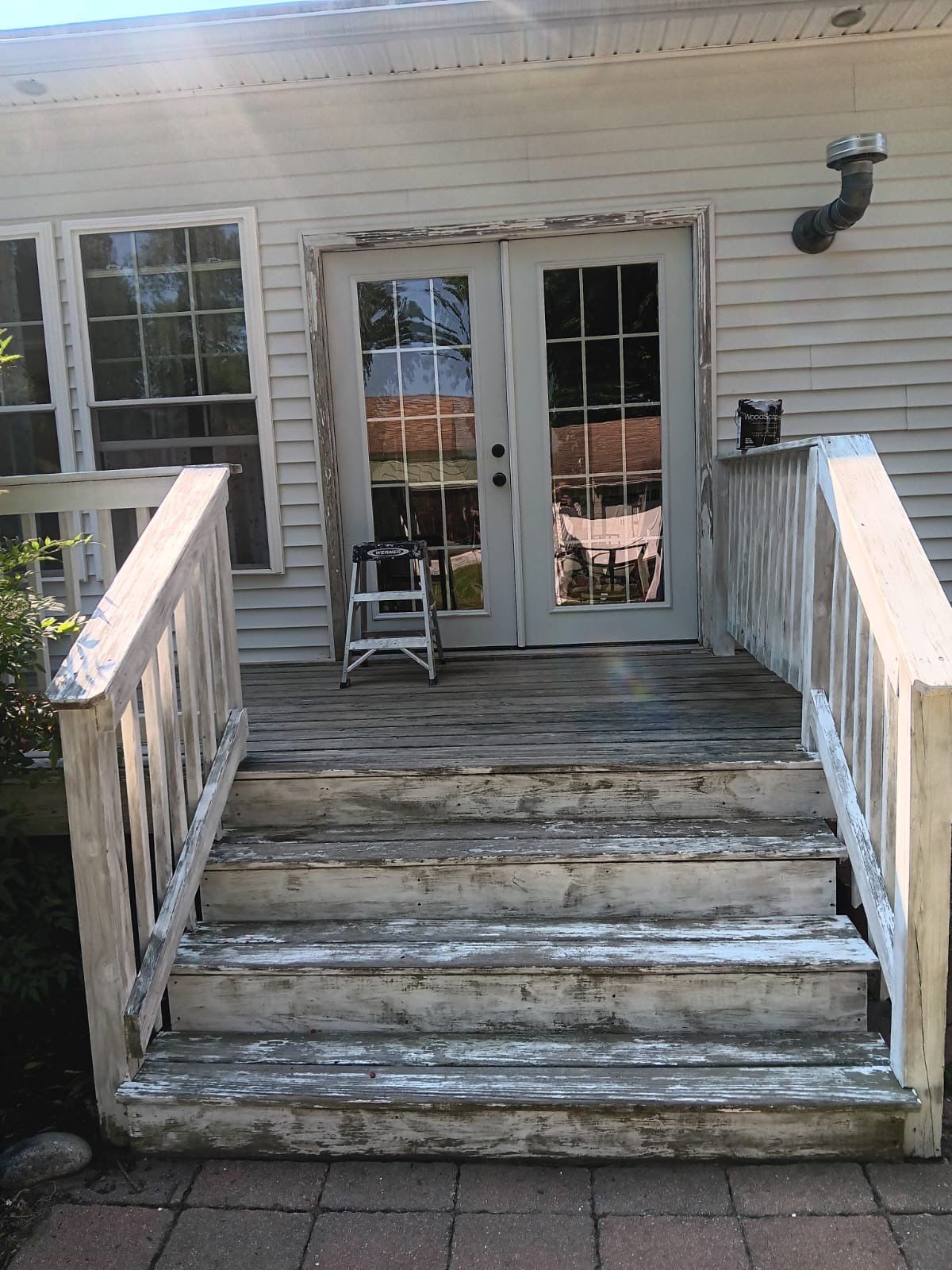 Deck & Railings Restoration - Marmora, NJ by FreshCoat Works LLC