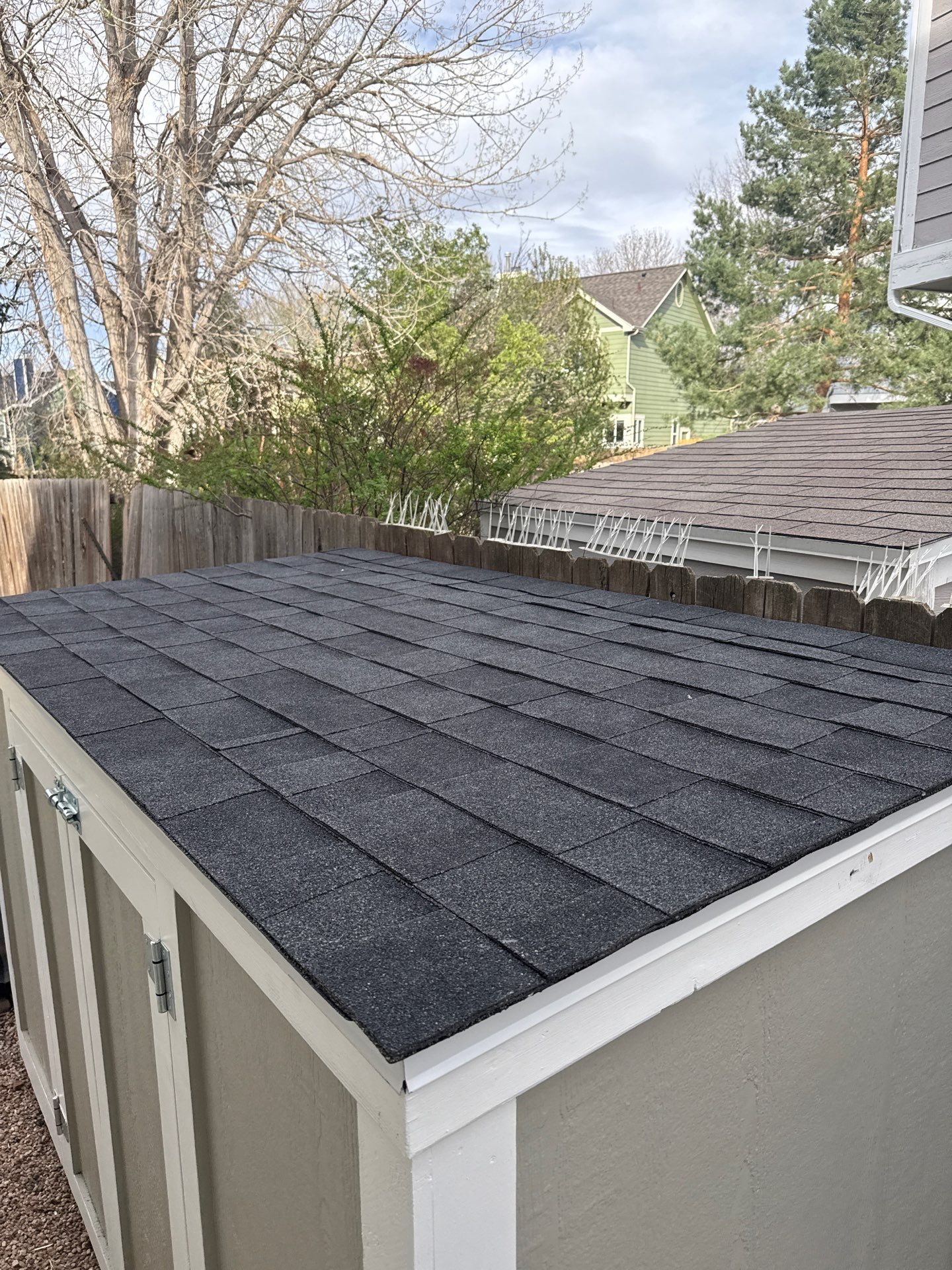Residential Roof Replacement in Parker, CO by  Advanced Construction Roofing LLC