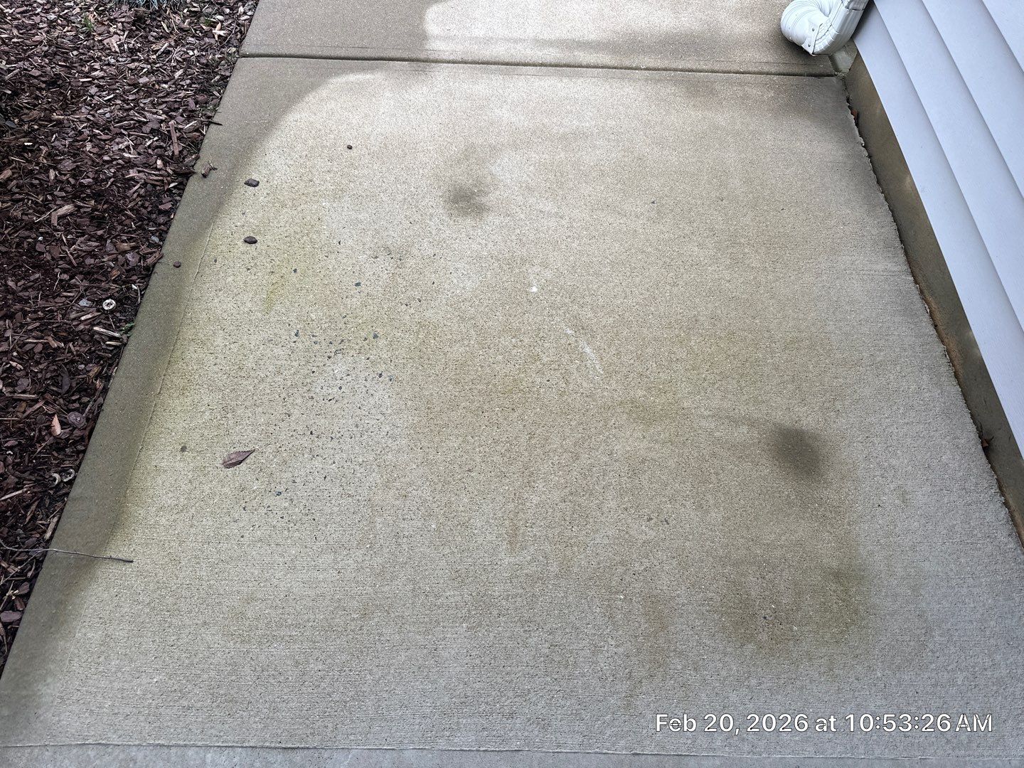 Concrete using Concrete Sealant by DuraSeal